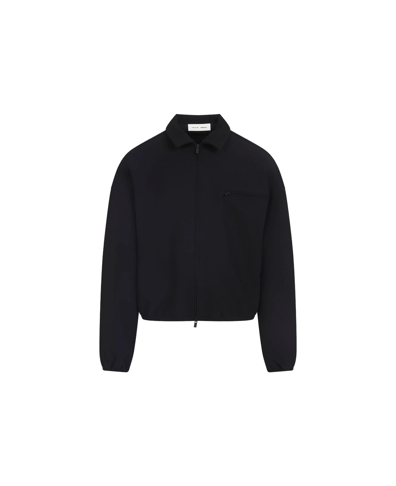 Fear of God Outerwear - BLACK