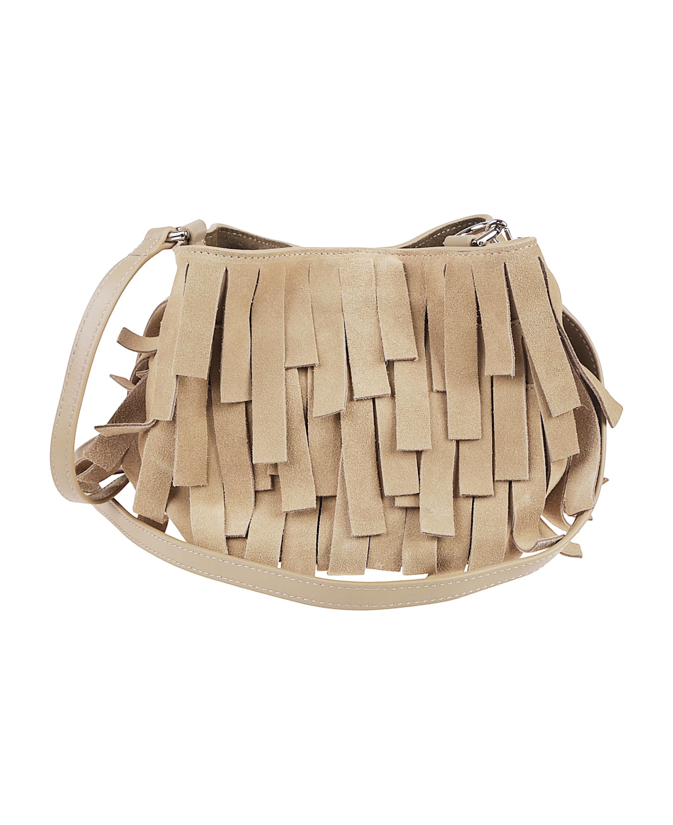 Hogan Mini H01r Hocket Bag - Corda
