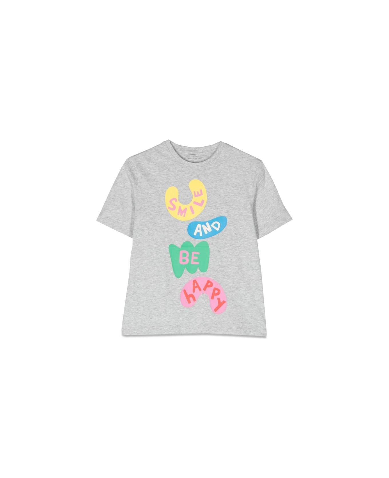 Stella McCartney Kids T-shirt M/c - GREY Tシャツ＆ポロシャツ