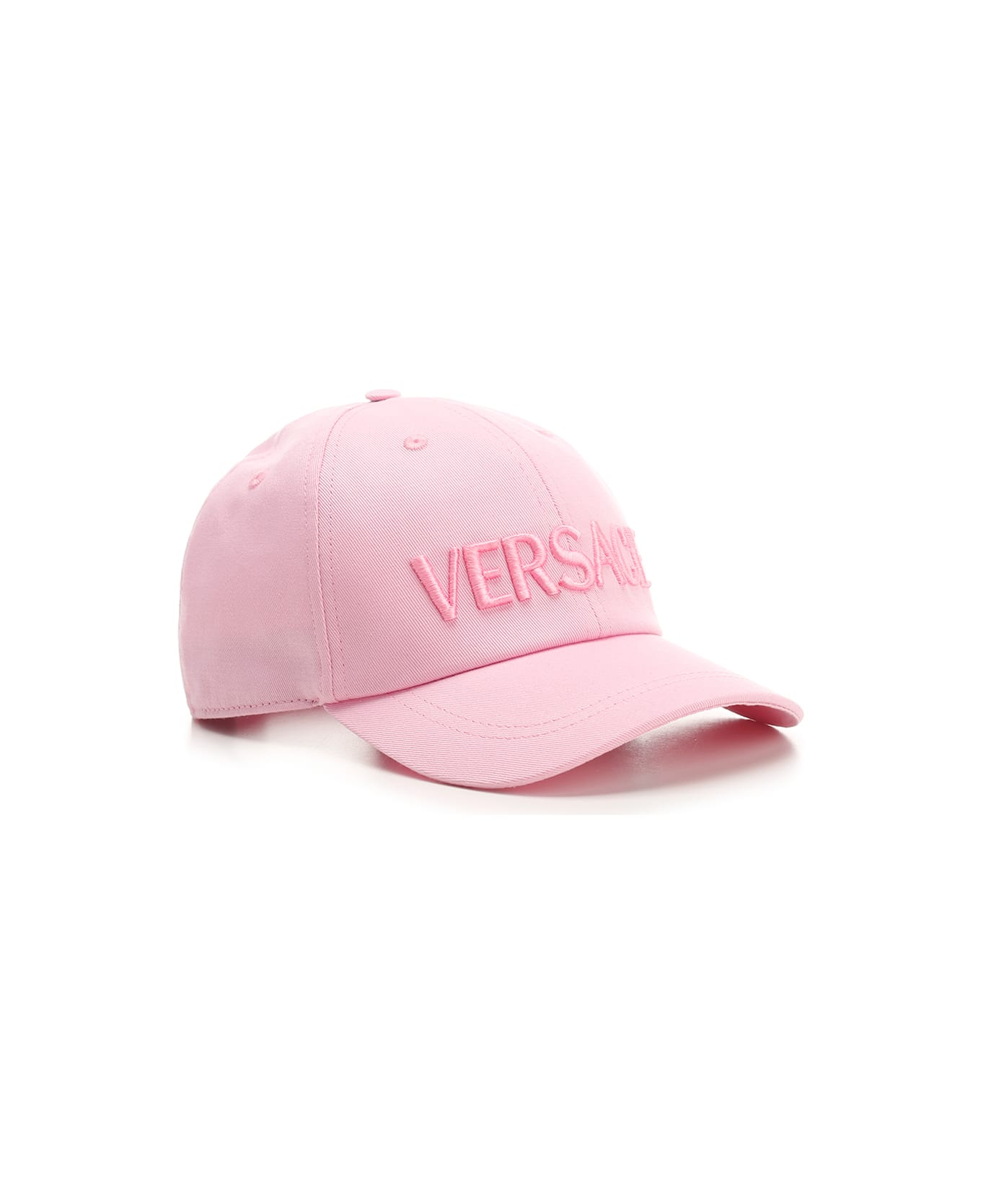 Versace Baseball Hat - Rose 帽子