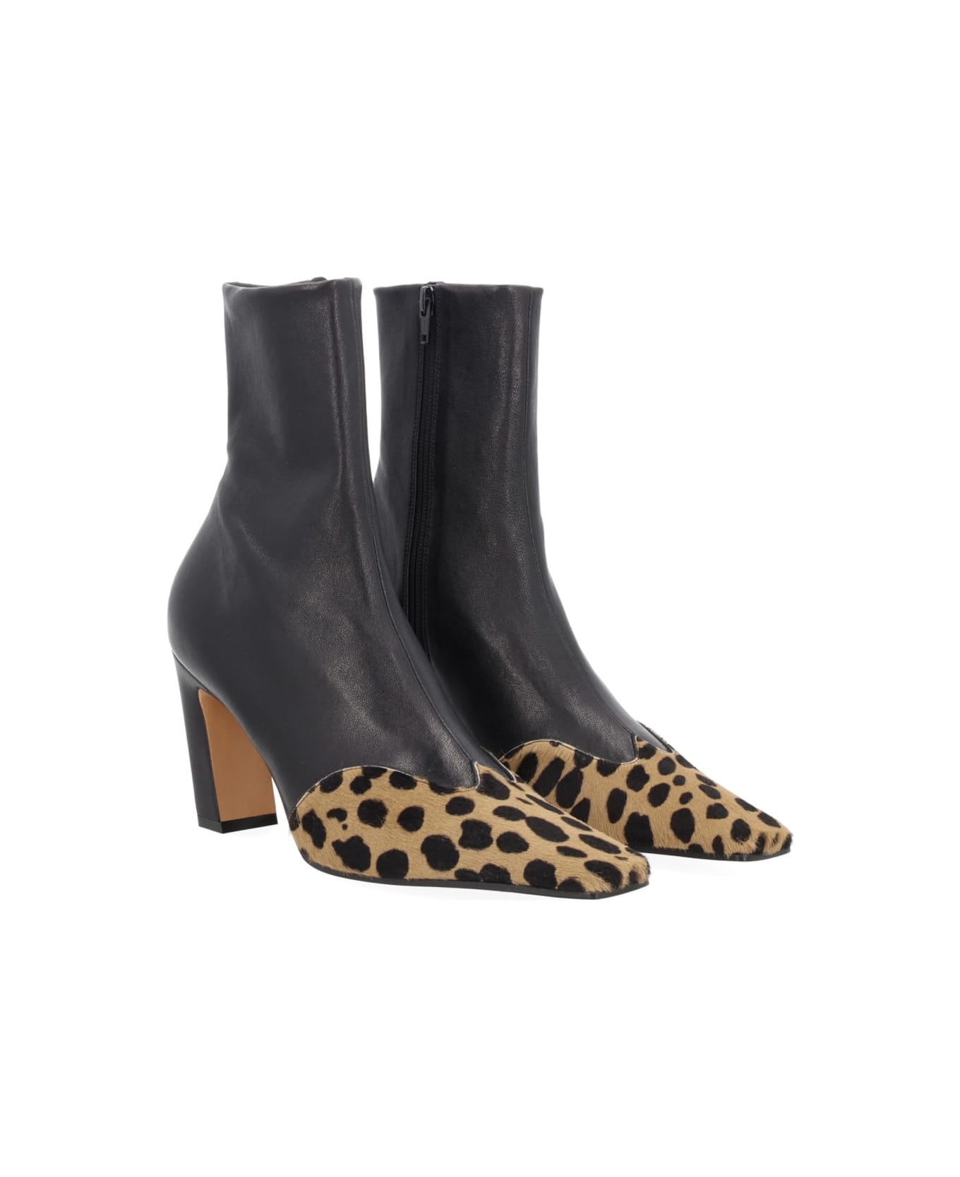 Khaite Boot "nevada Stretch" - BLACK