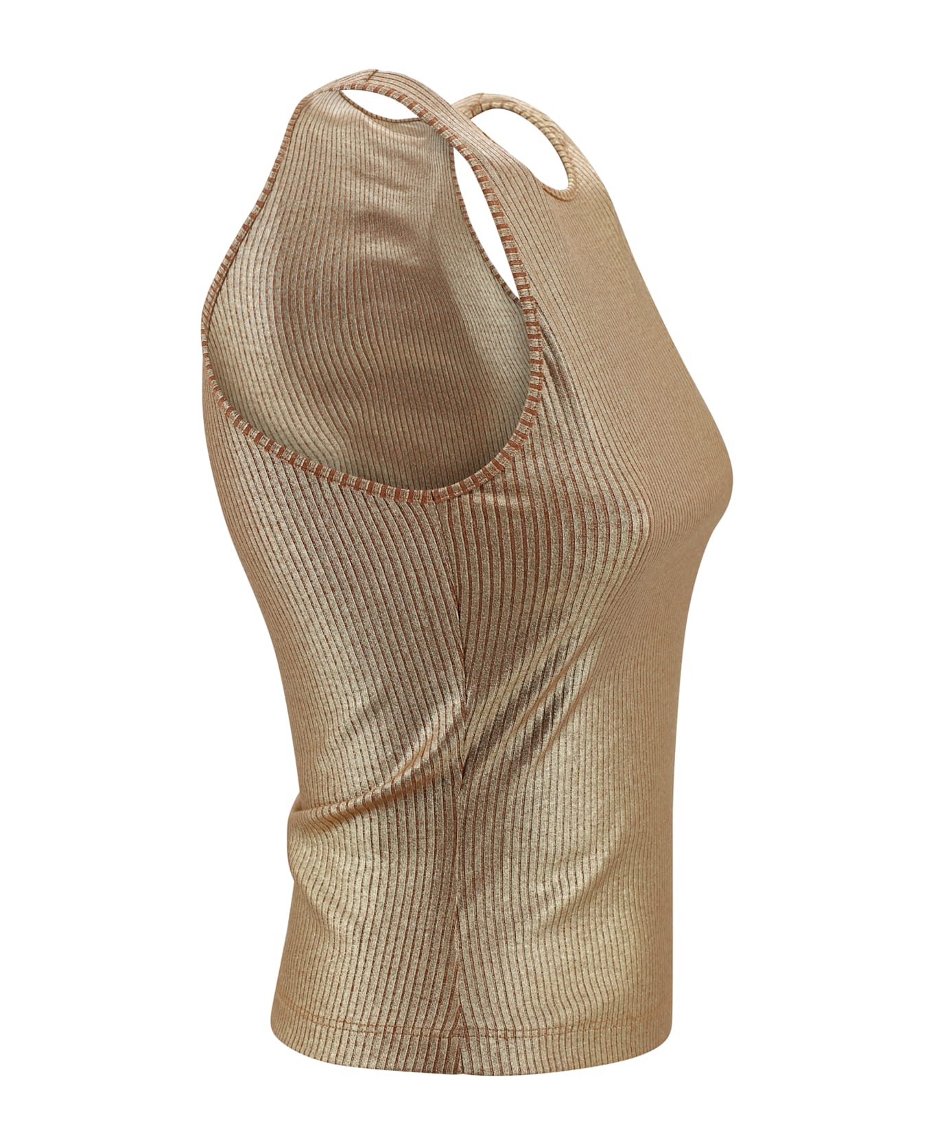 MVP Wardrobe Jersey Top - Brown
