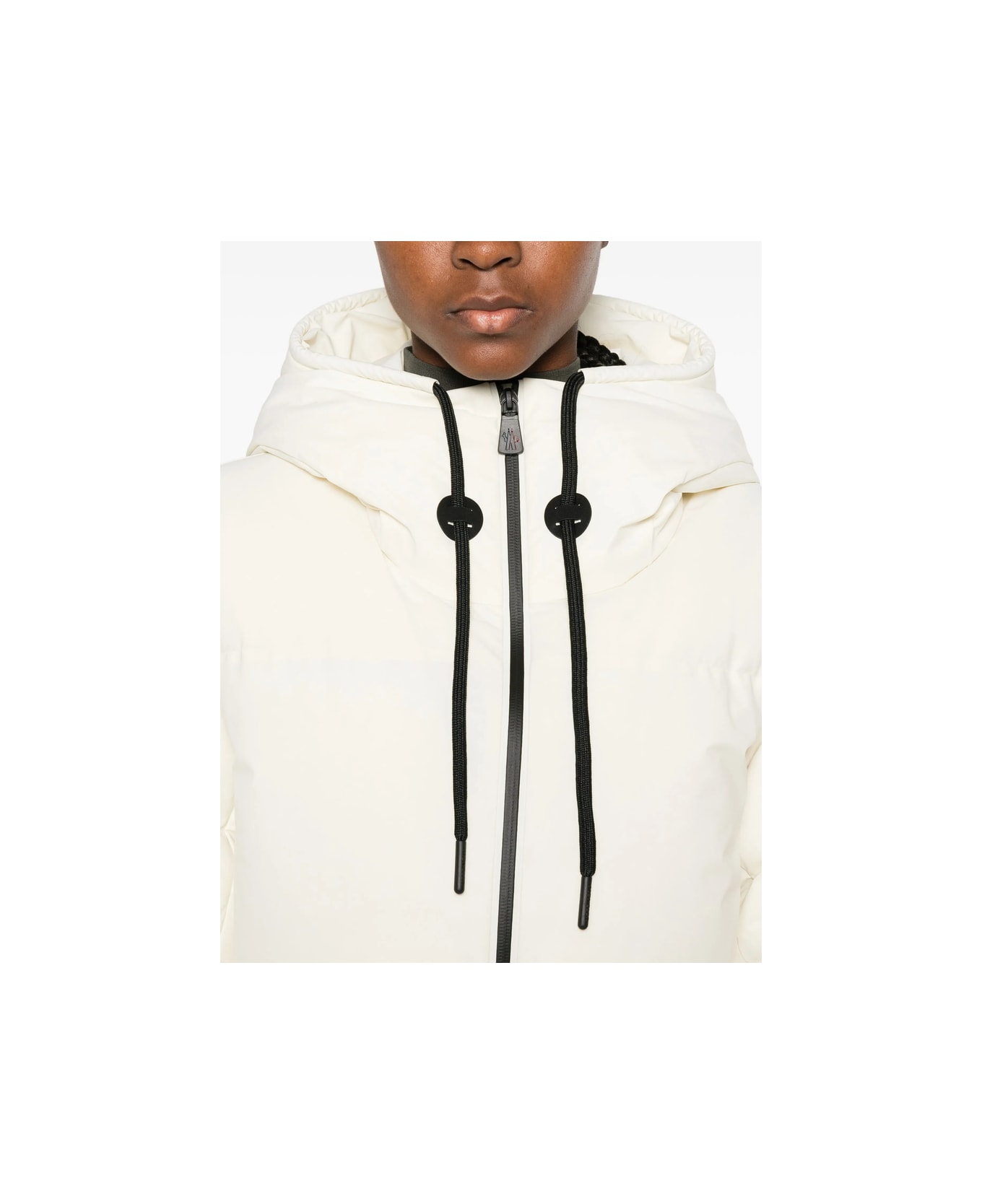 Moncler Grenoble Outerwear - NEUTRALS ダウンジャケット