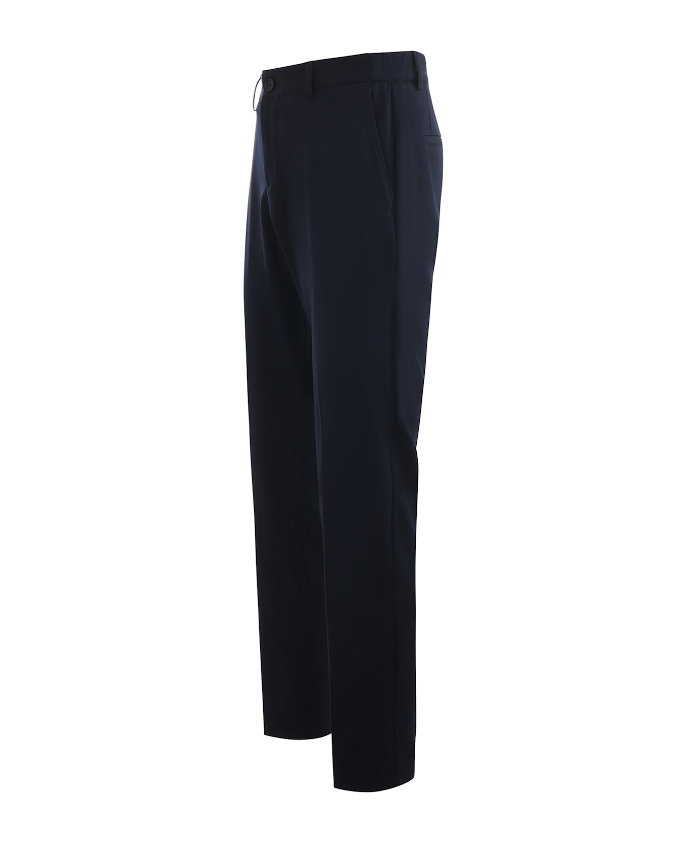 Hugo Boss Boss Trousers - Blue