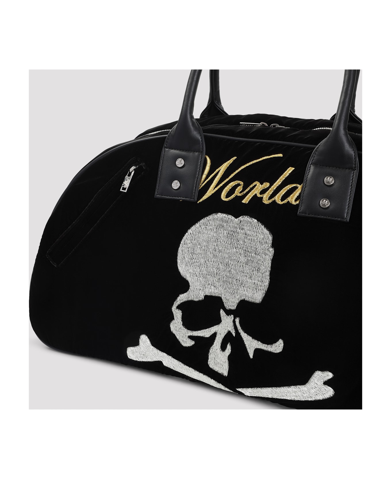 MASTERMIND WORLD Traveling Bag - Black