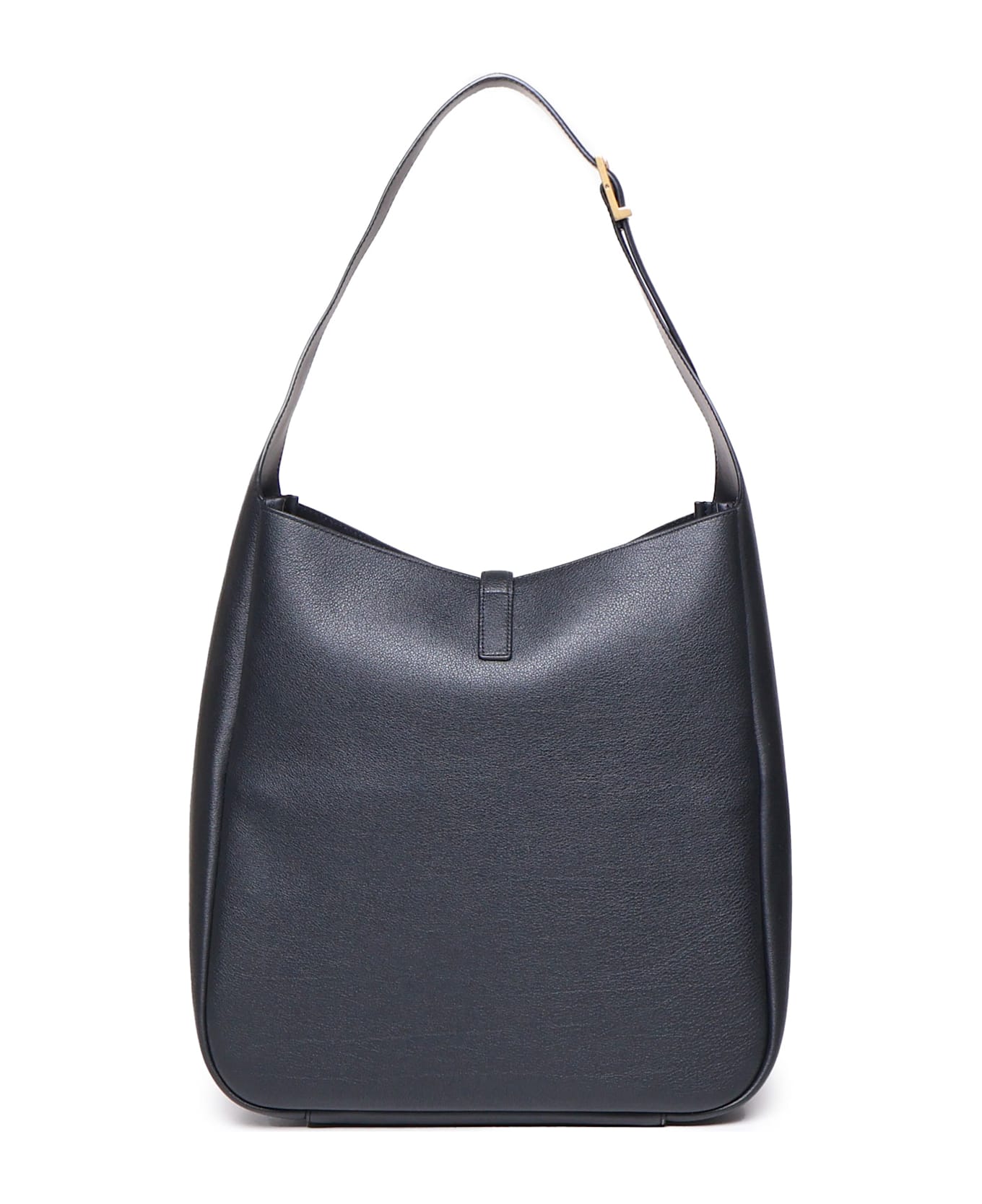 Saint Laurent Le 5 à 7 Soft Bag - Black