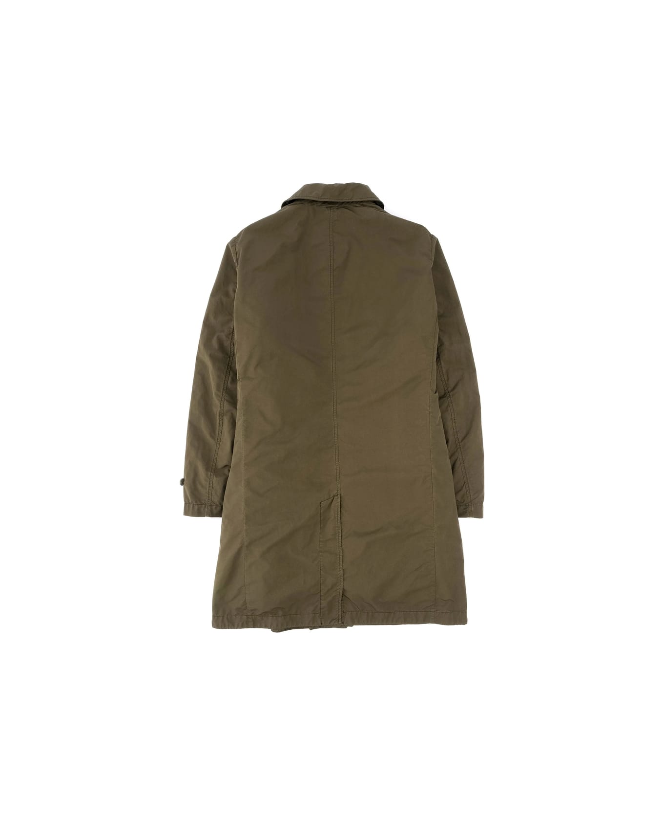 Aspesi Coat - GREEN
