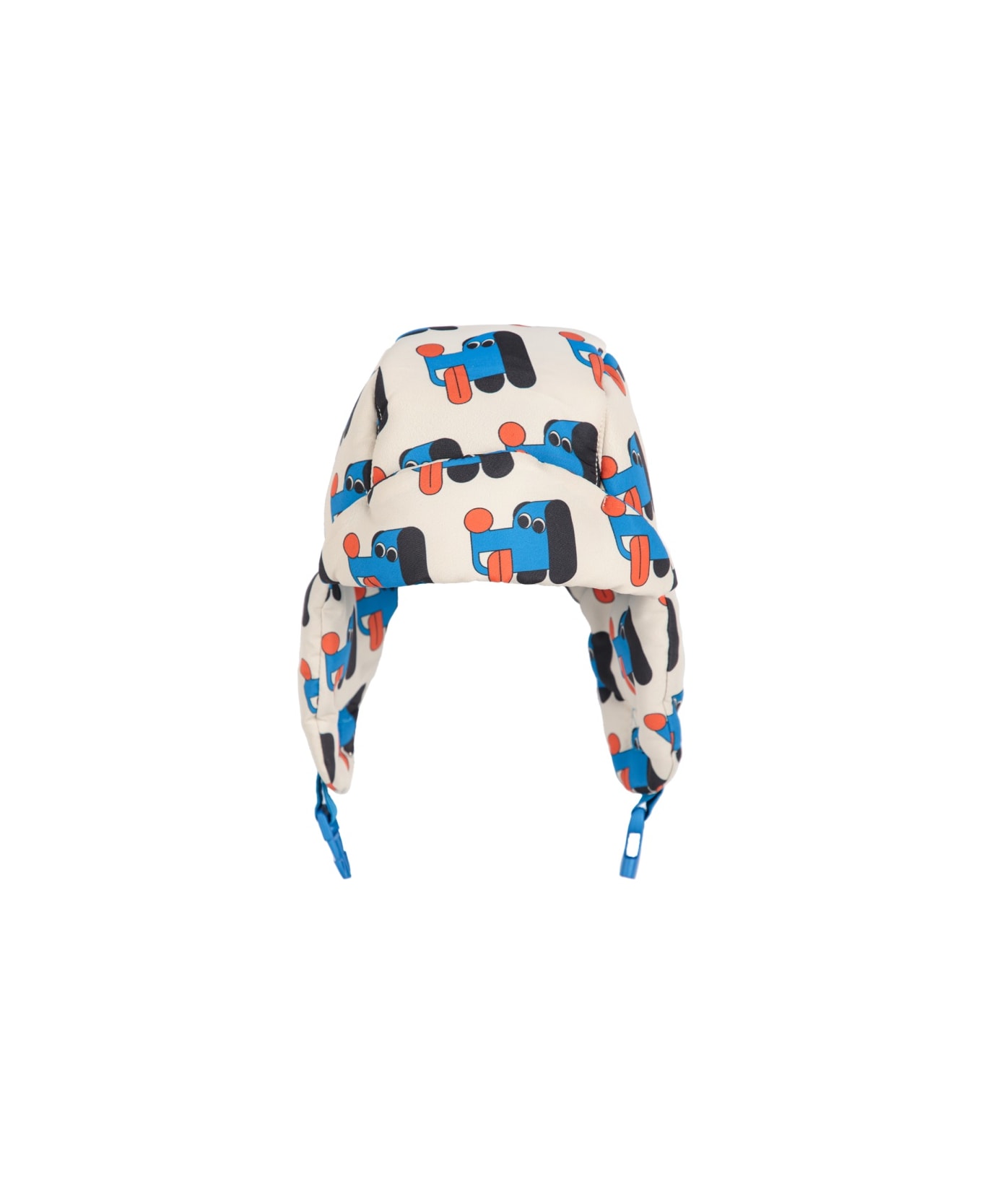 Bobo Choses "doggy" Hat - BLUE