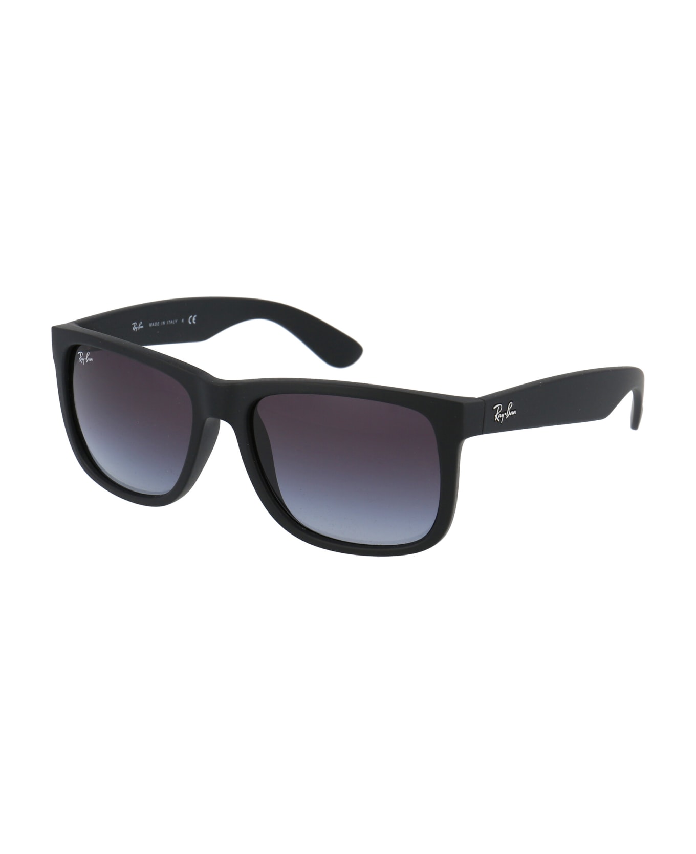 Ray-Ban Justin Sunglasses - 601/8G BLACK