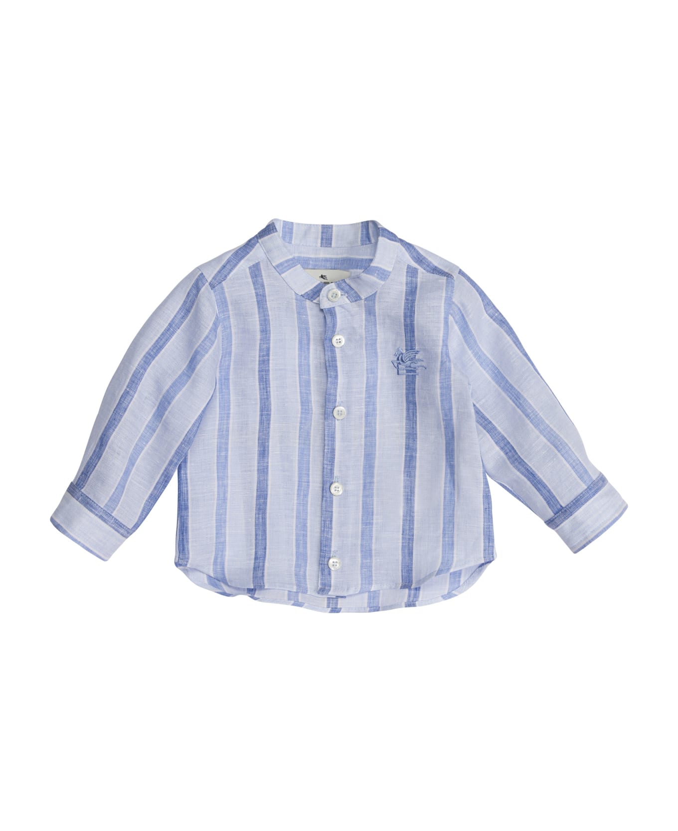 Etro Striped Shirt - White シャツ