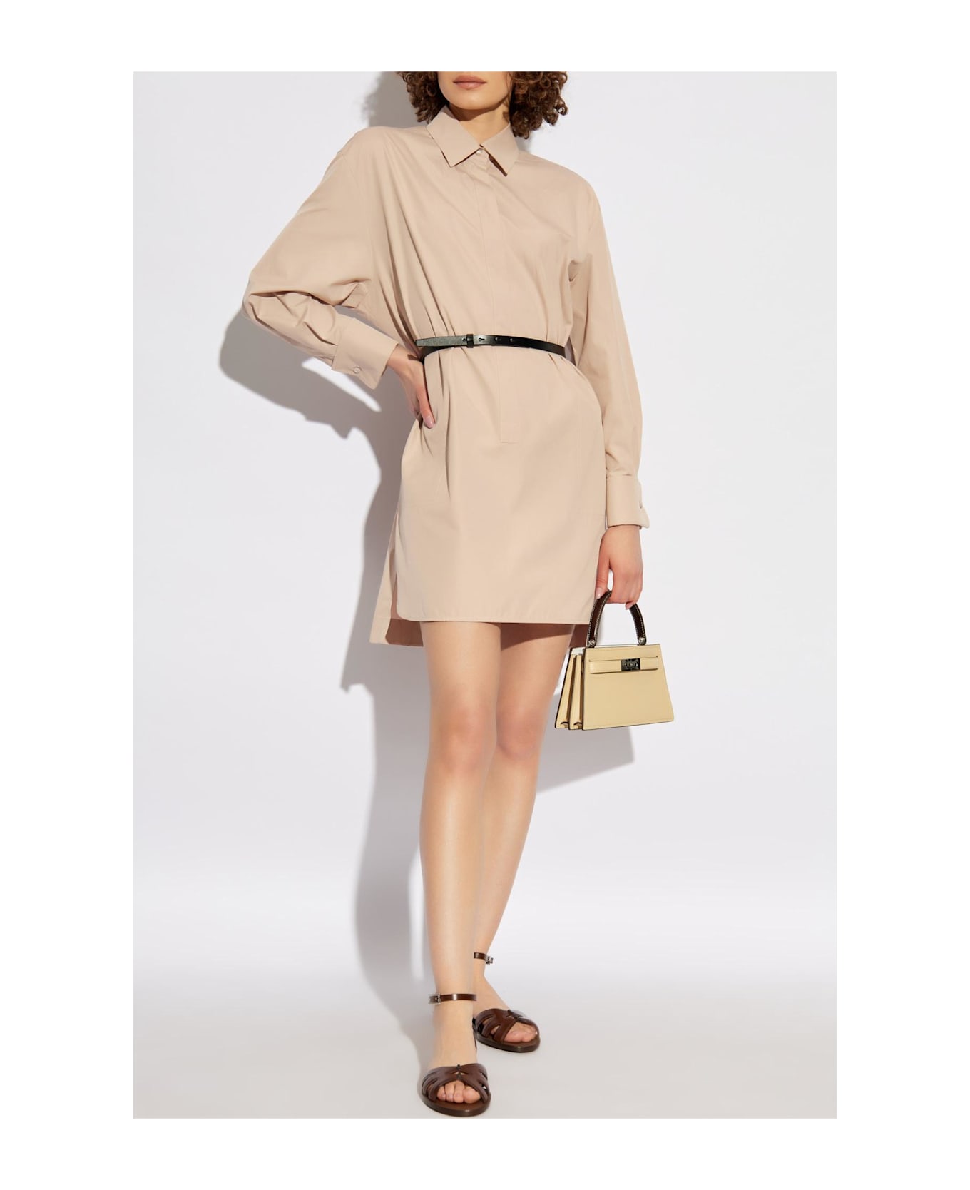 Max Mara Dress Alcade - Pink