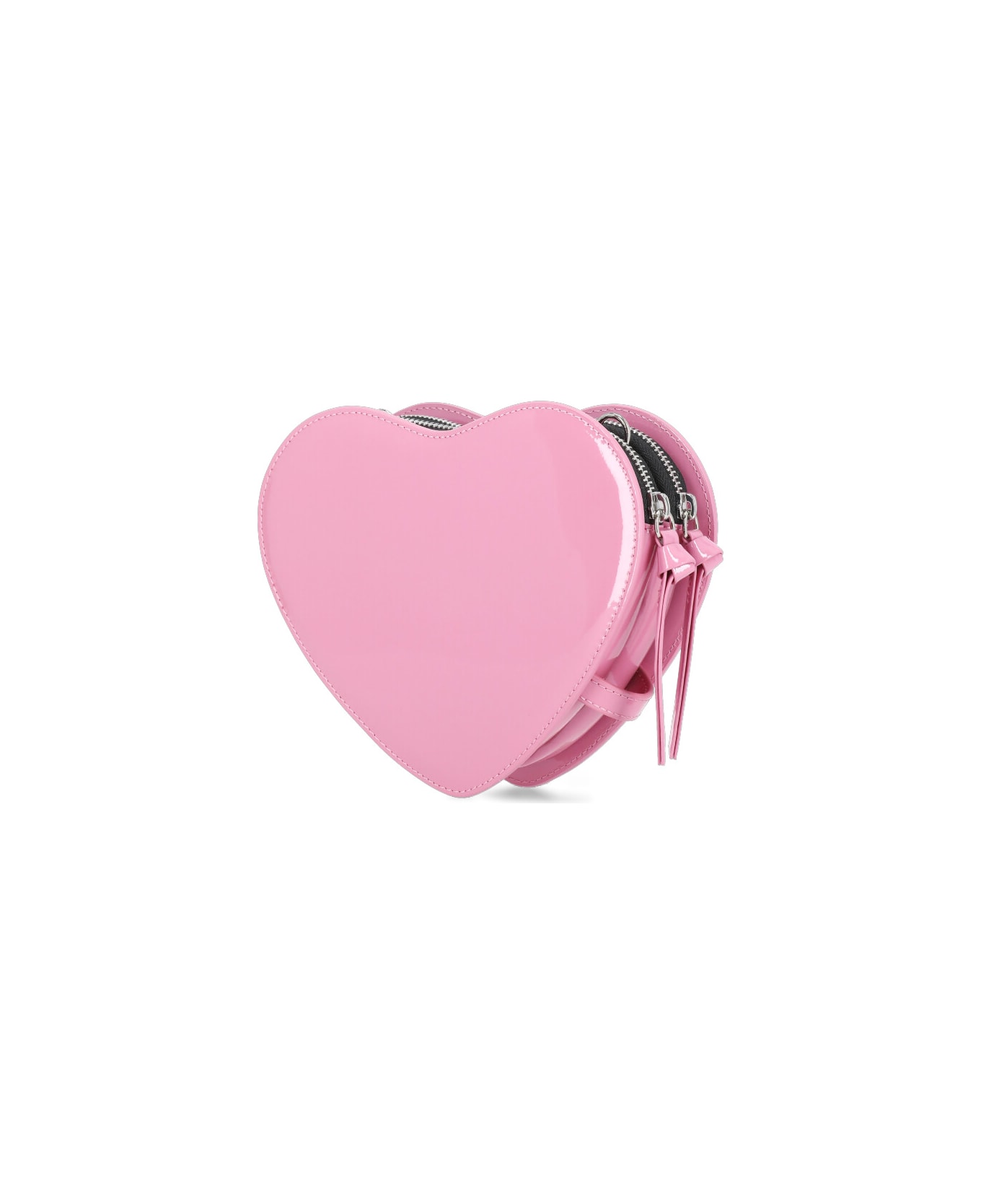 Vivienne Westwood Louise Heart Bag - Pink