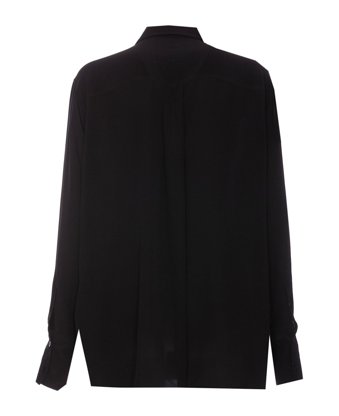 Victoria Beckham Shirt - Black