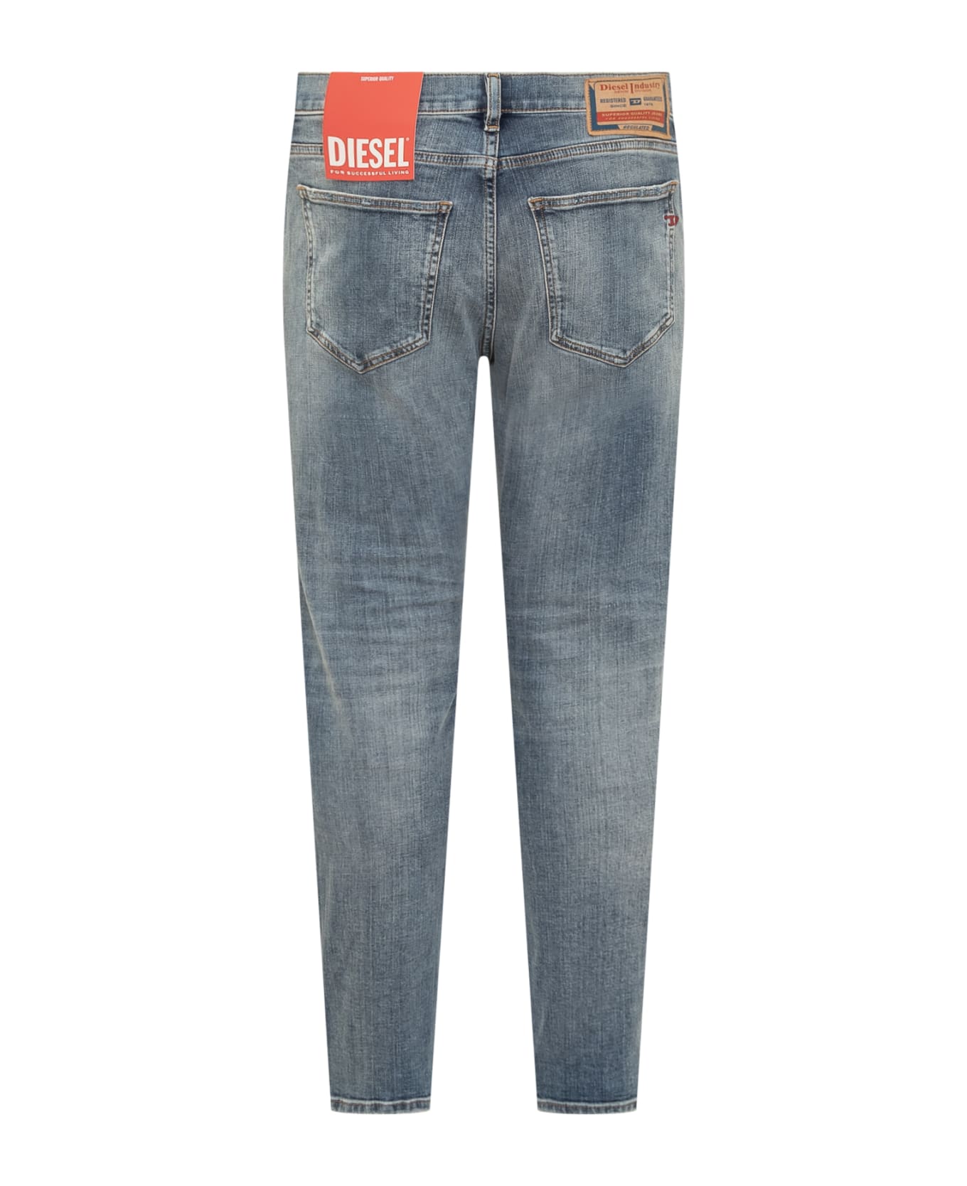Diesel D-strukt Jeans Jeans - DENIM