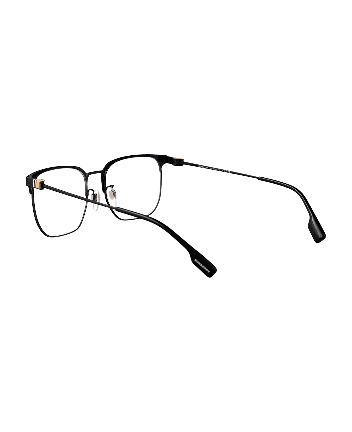Burberry Eyewear 0be1383d Glasses - 1001 BLACK