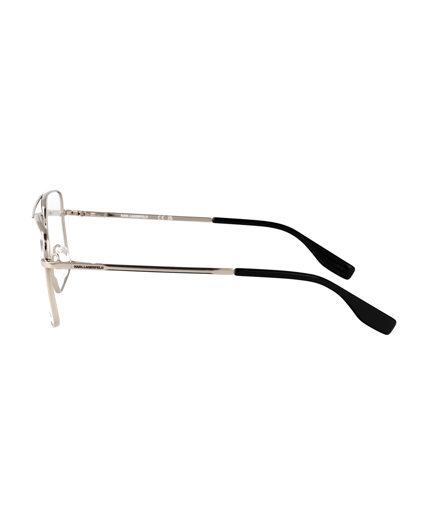 Karl Lagerfeld Kl357 Glasses - SILVER 