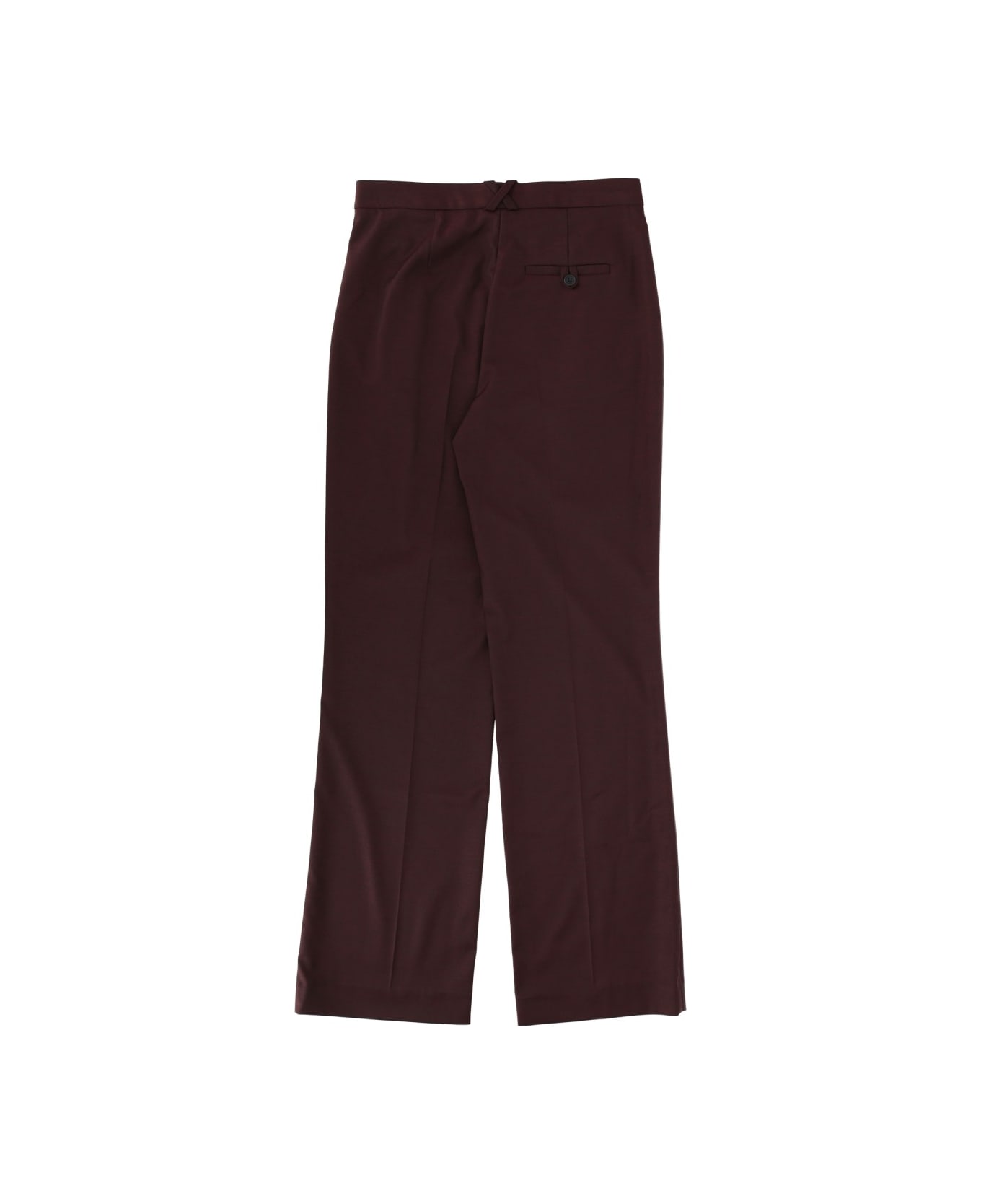 The Garment Pants "necchi" - BORDEAUX