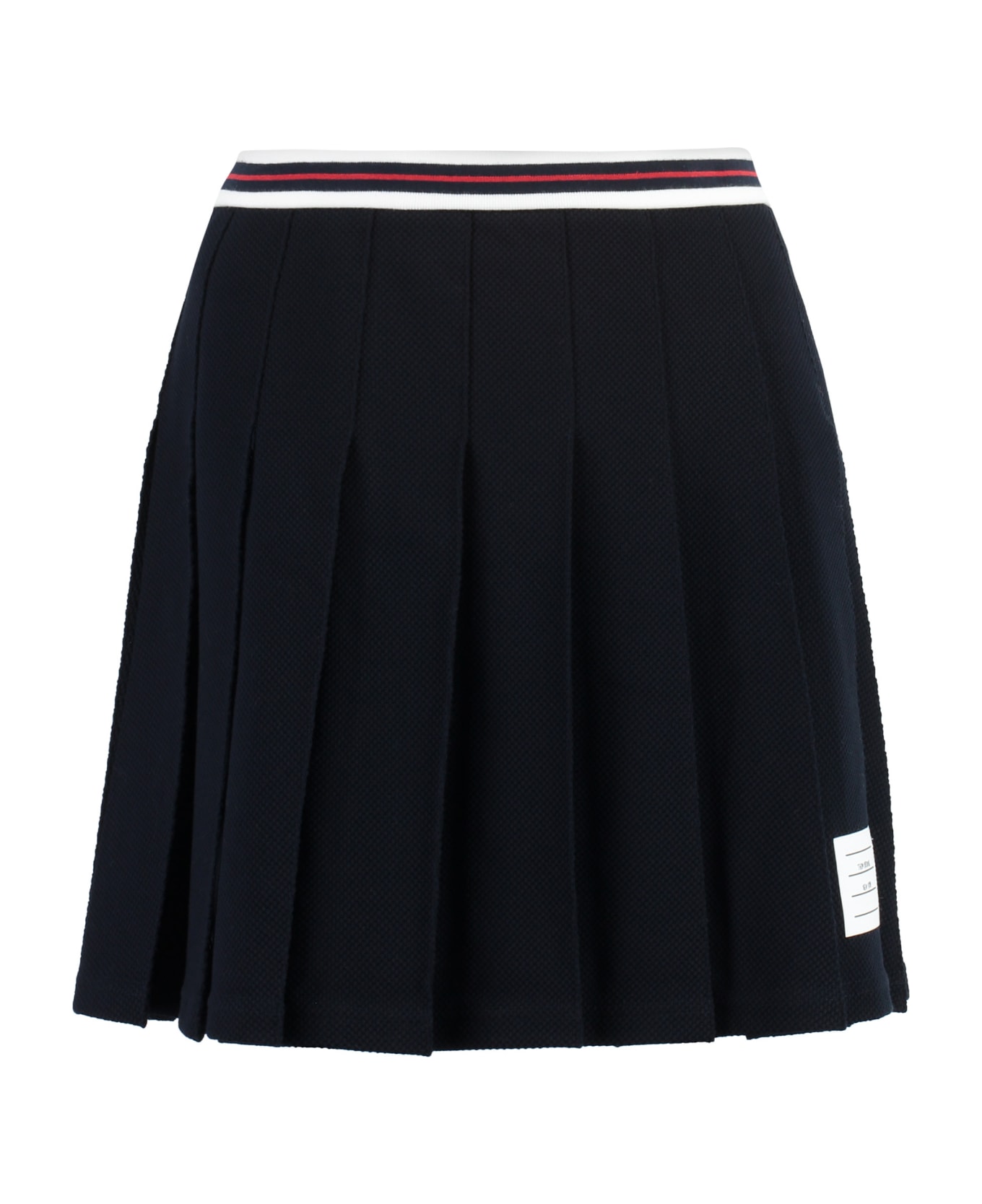 Thom Browne Pleated Skirt - Blue スカート