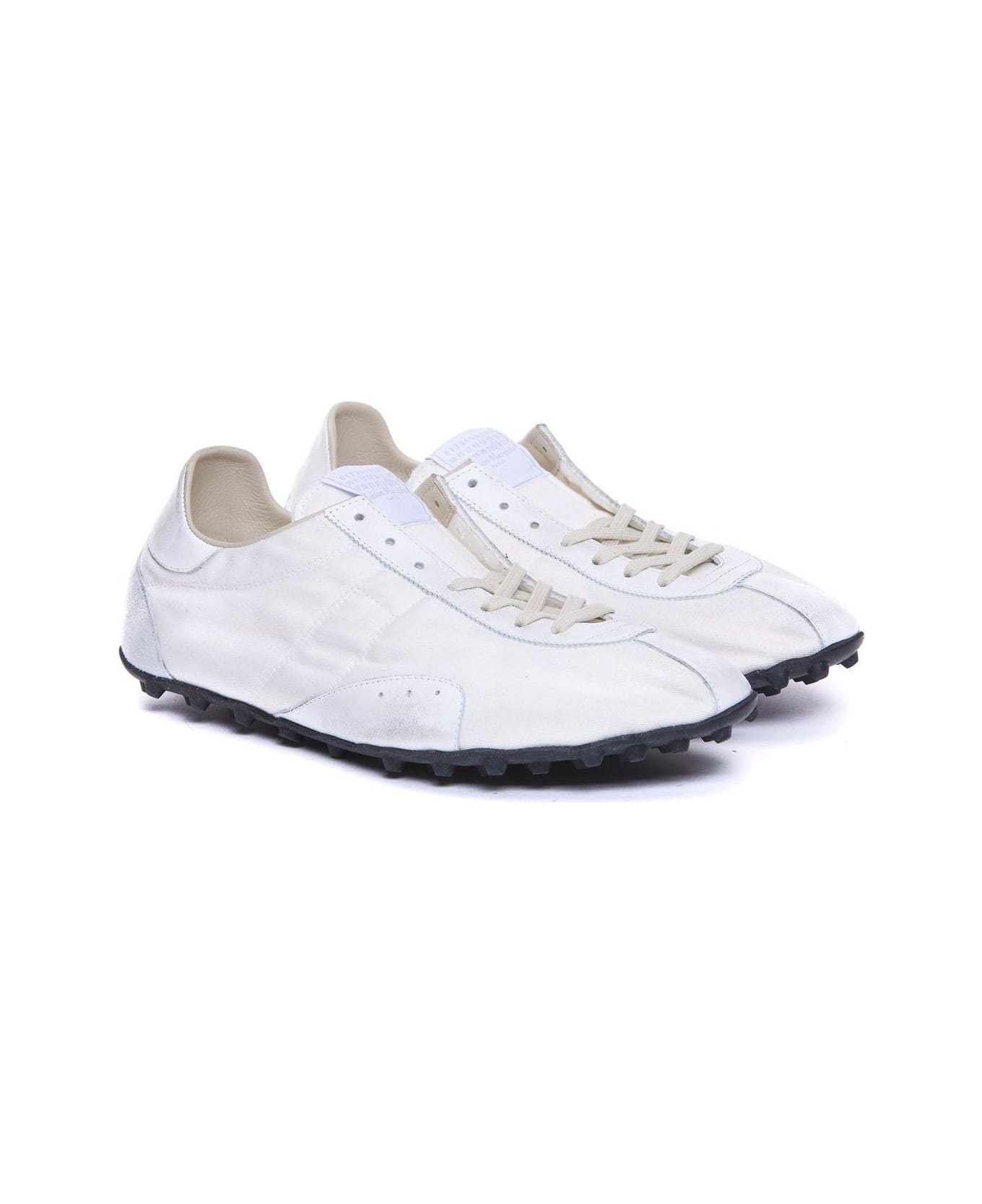 Maison Margiela Sprinters Sneakers - White