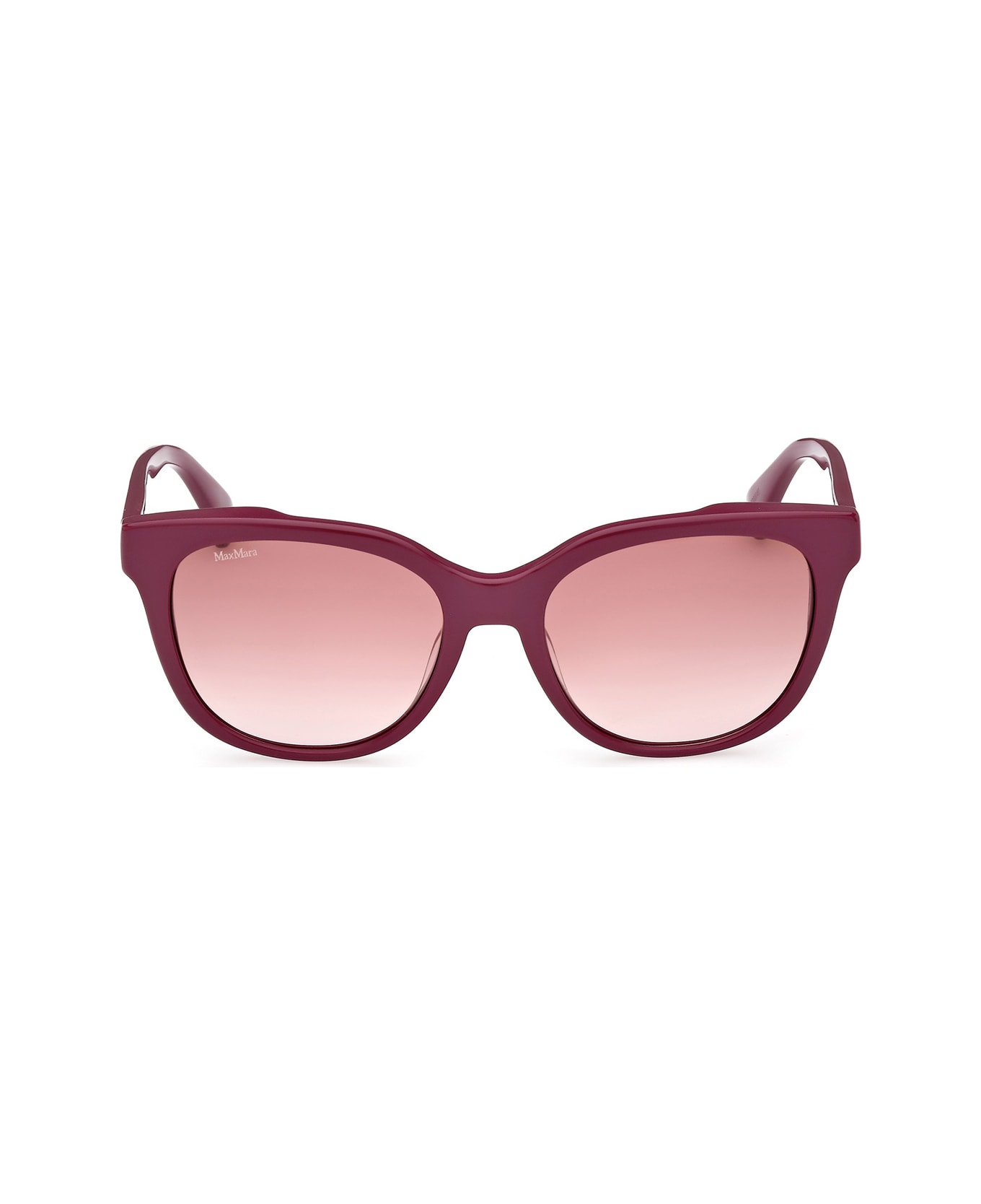 Max Mara Mm0068 75t Sunglasses - Rosa サングラス