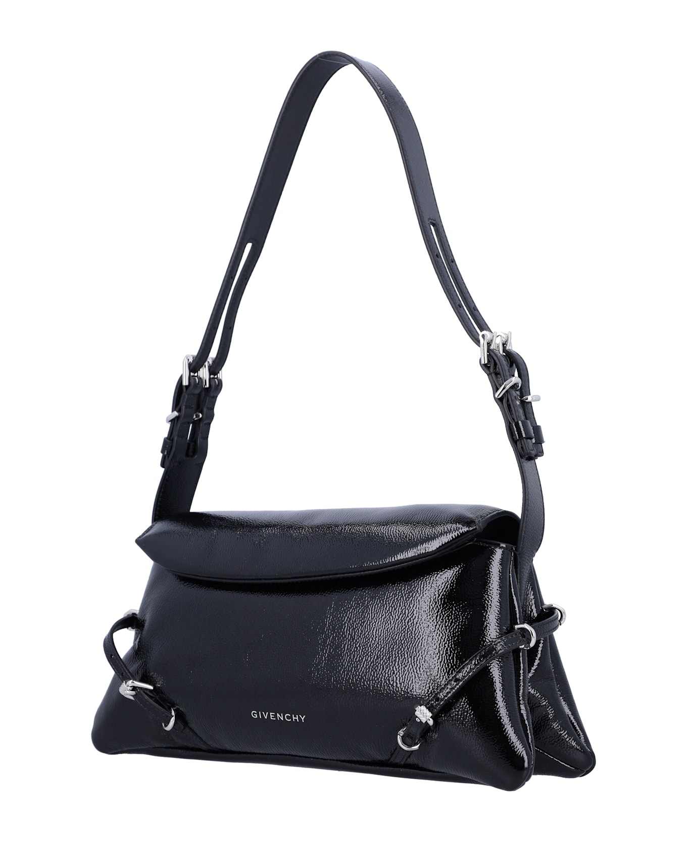 Givenchy Small P
tit Voyou Bag - BLACK