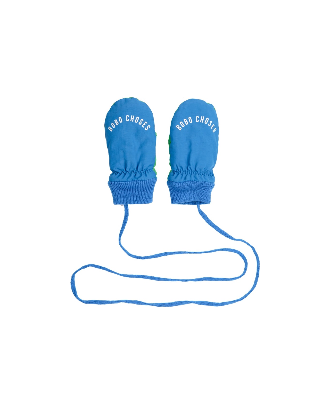 Bobo Choses Bc Color Block Mittens - MULTICOLOUR