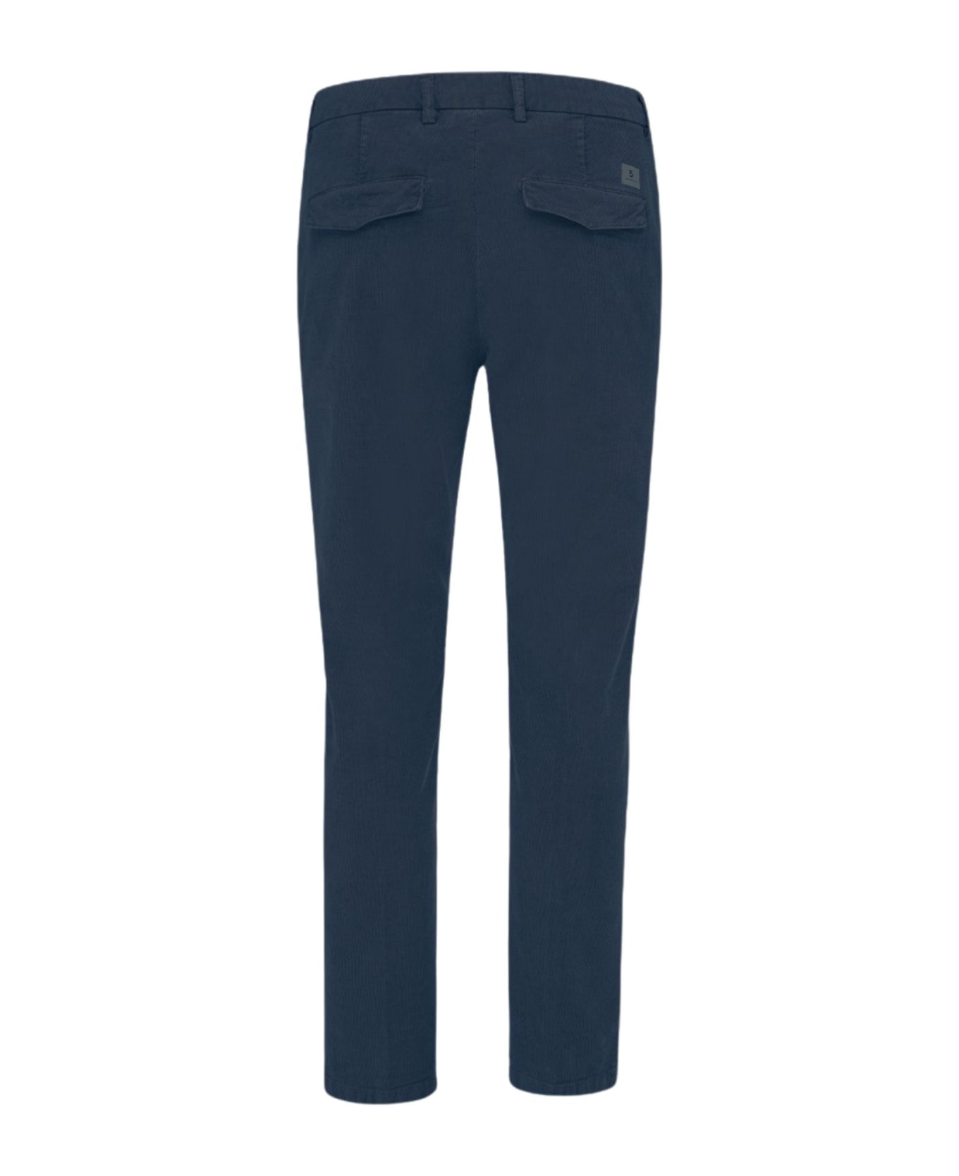 Department Five Prince Pences Chinos - Navy