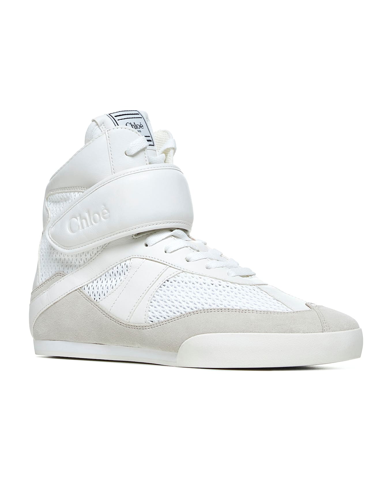 Chloé Chloe Kick - Cloudy cream