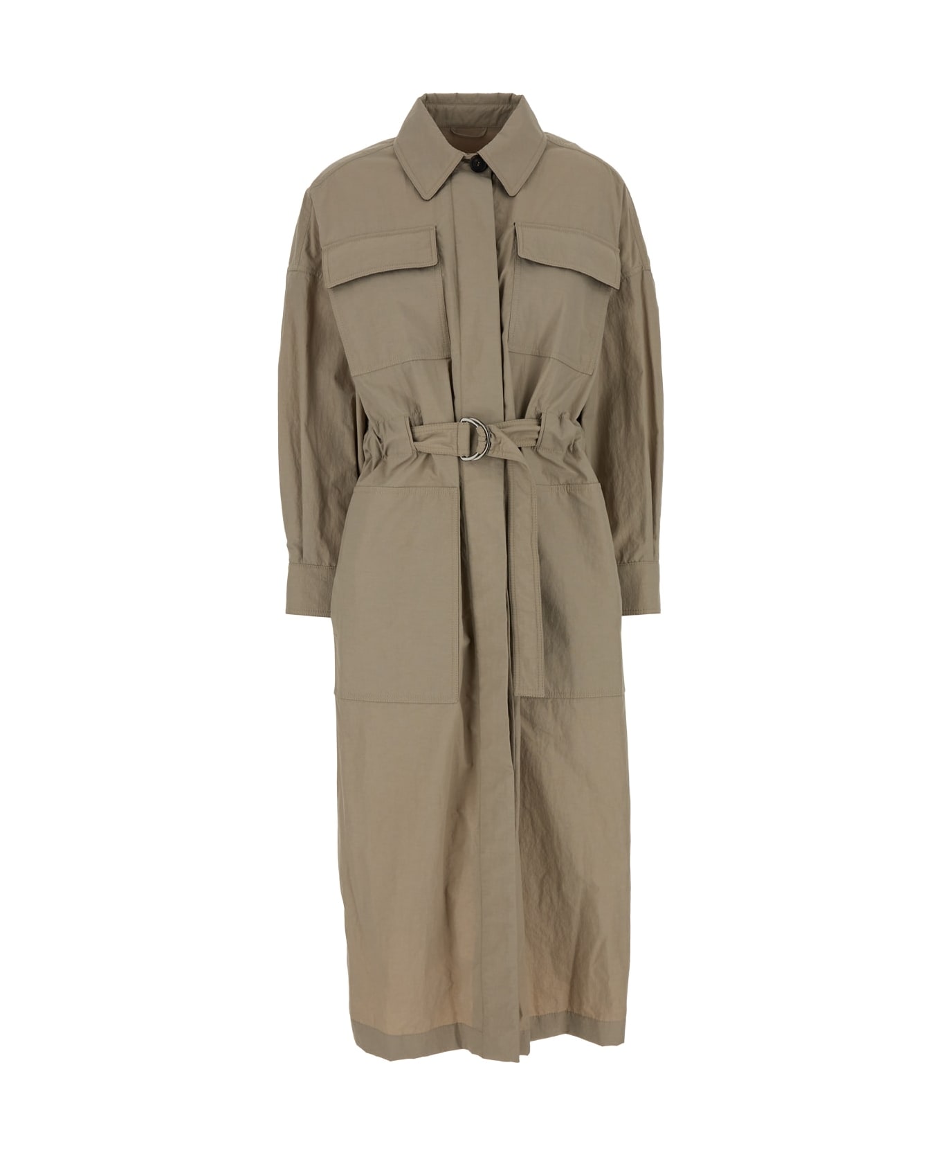 Brunello Cucinelli Giubbino - Beige