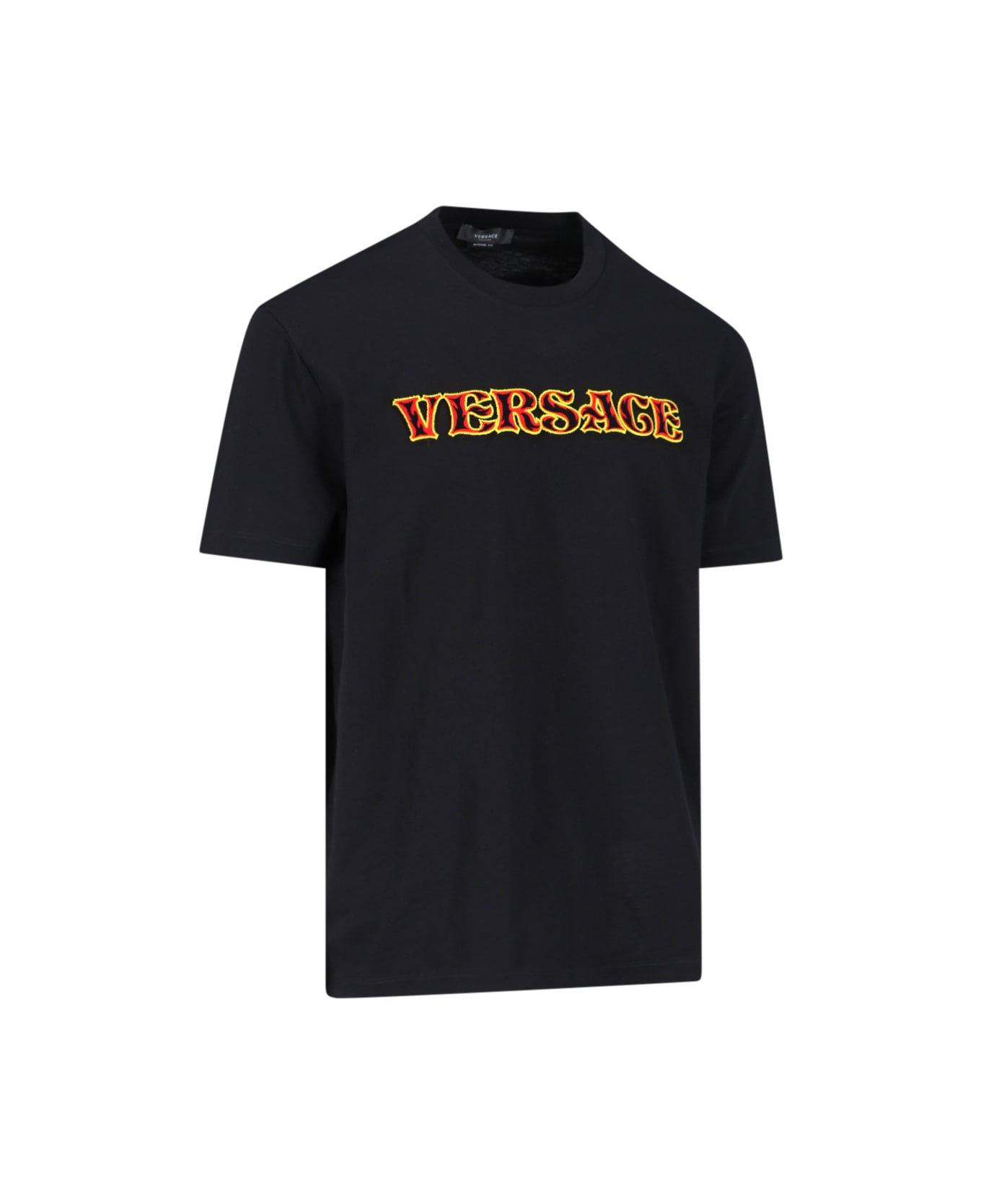 Versace T-shirt - Black シャツ