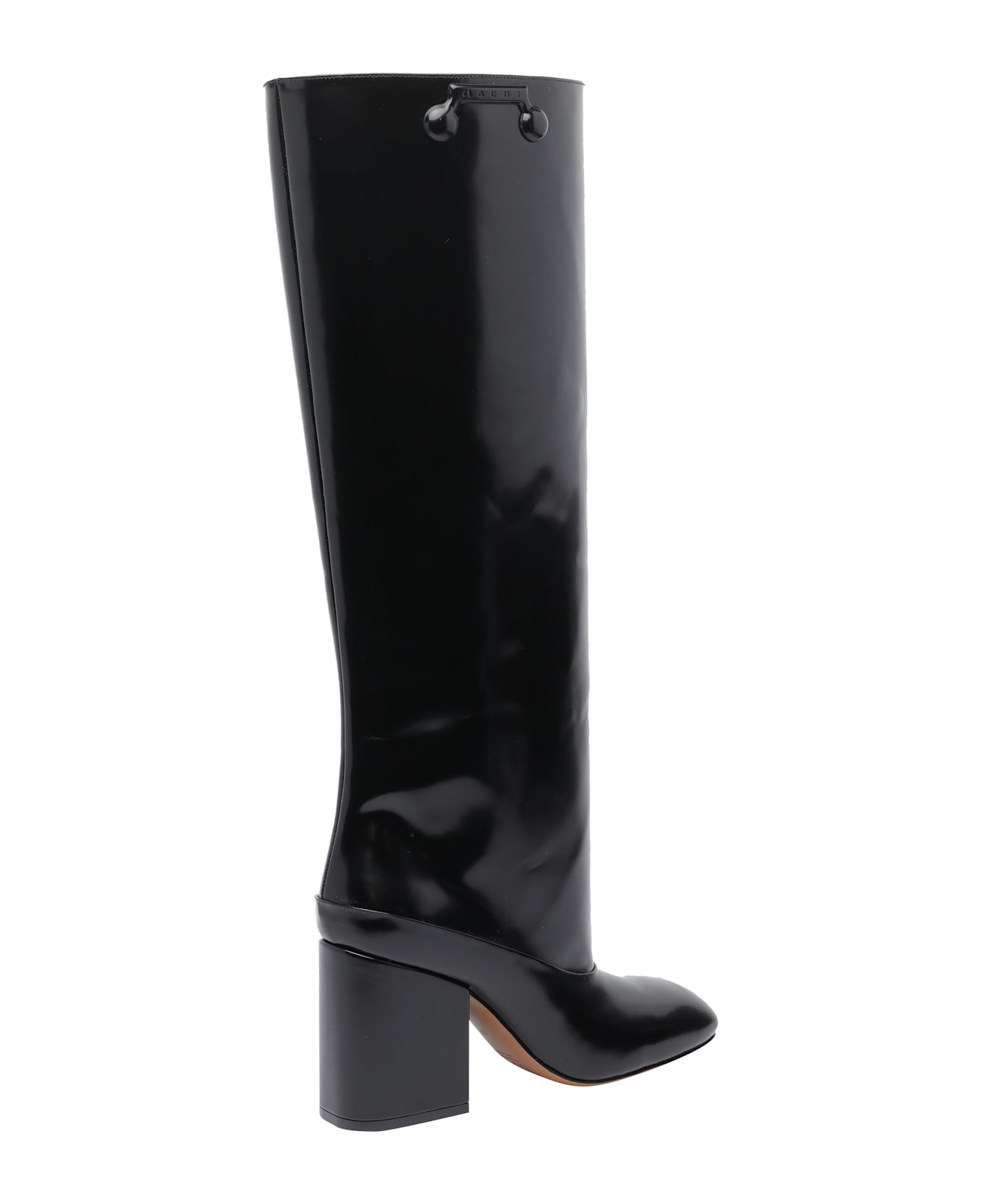 Marni Trunkaroo Boots - Black