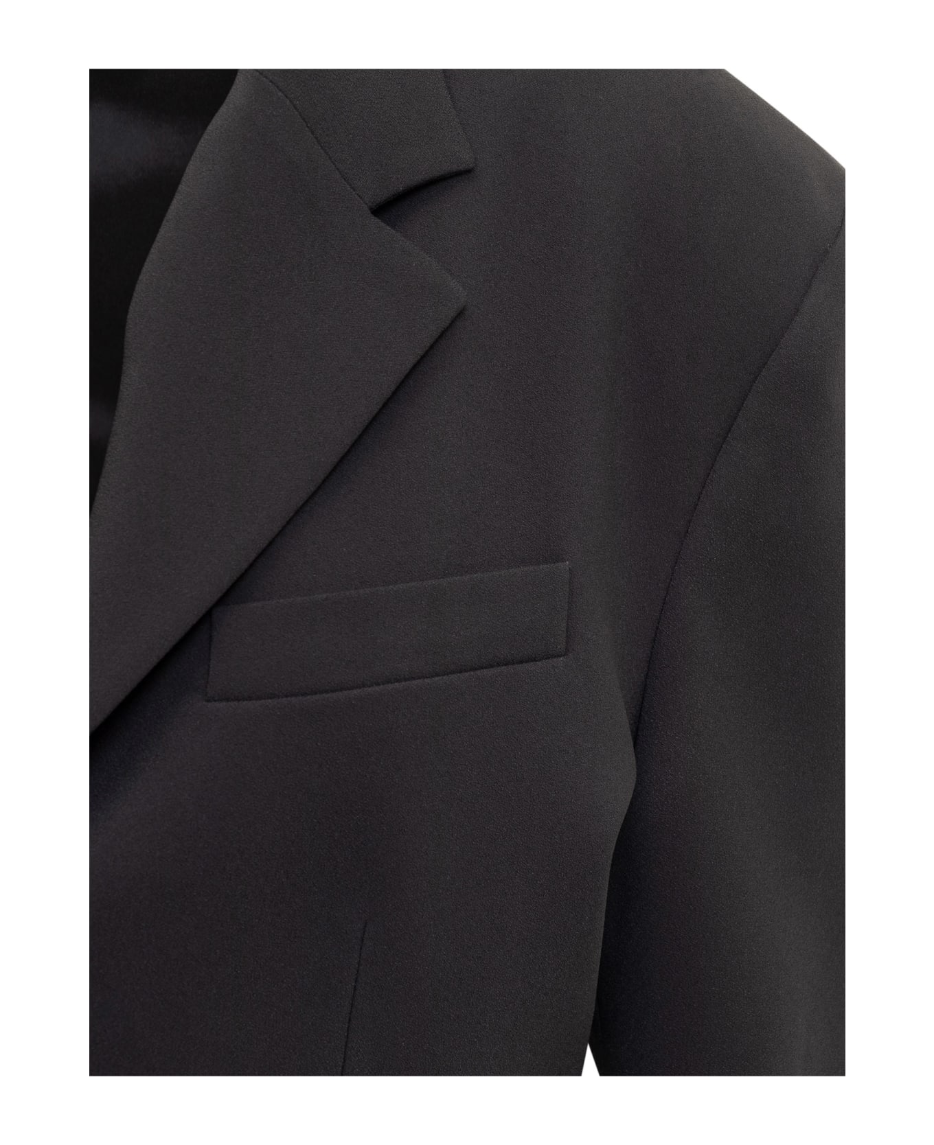 Giuseppe di Morabito Blazer - BLACK ブレザー