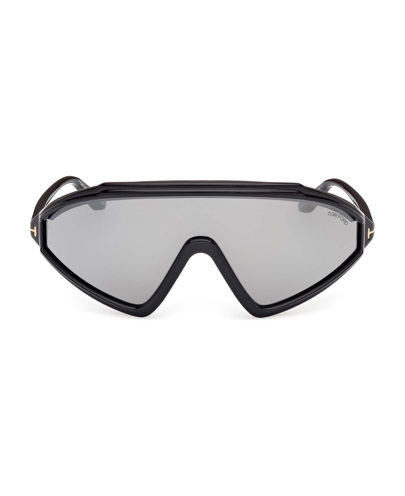 Tom Ford Eyewear Sunglasses - Nero/Silver