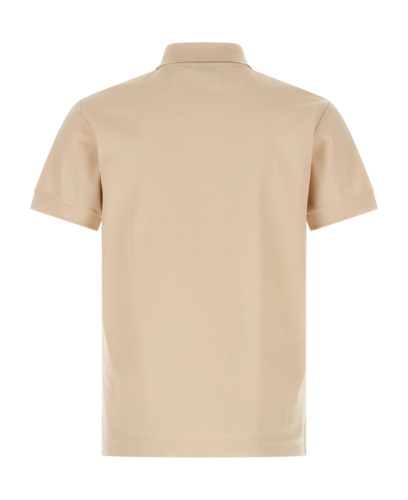 Burberry 
stan Med
 Polo Shirt - Beige