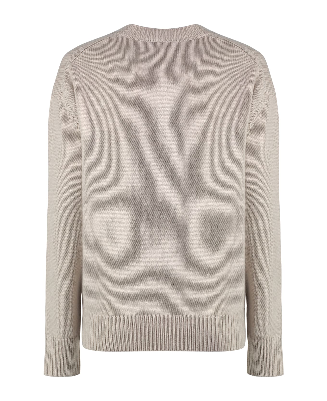 'S Max Mara Irlanda Wool And Cashmere Sweater - Rosa 