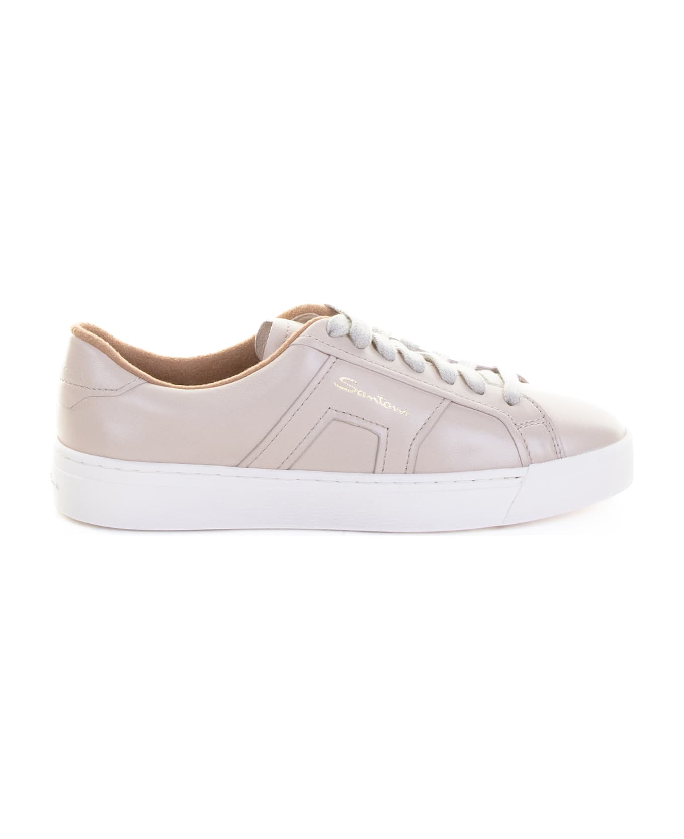 Santoni Sneakers - SOFT PANNA