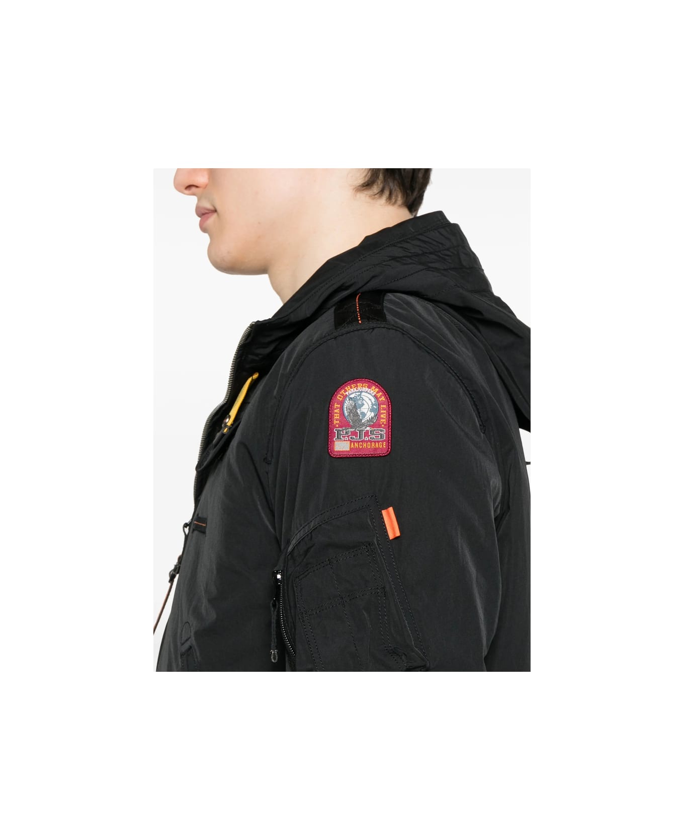 Parajumpers Outerwear - BLACK