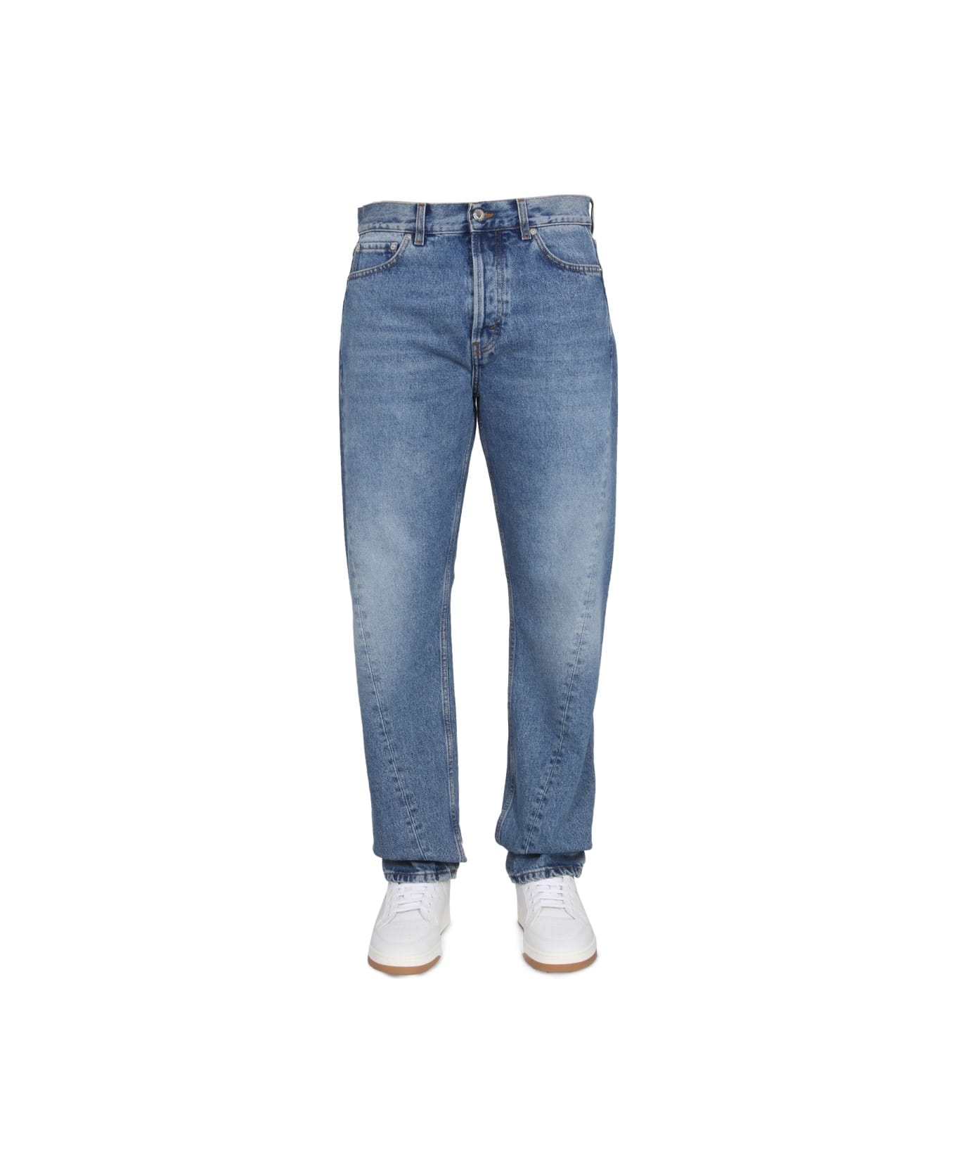 Séfr Twisted Jeans - BLUE