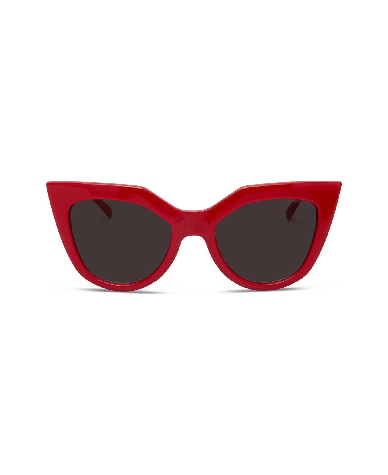 Kreuzbergkinder Venus Sunglasses - Rosso サングラス