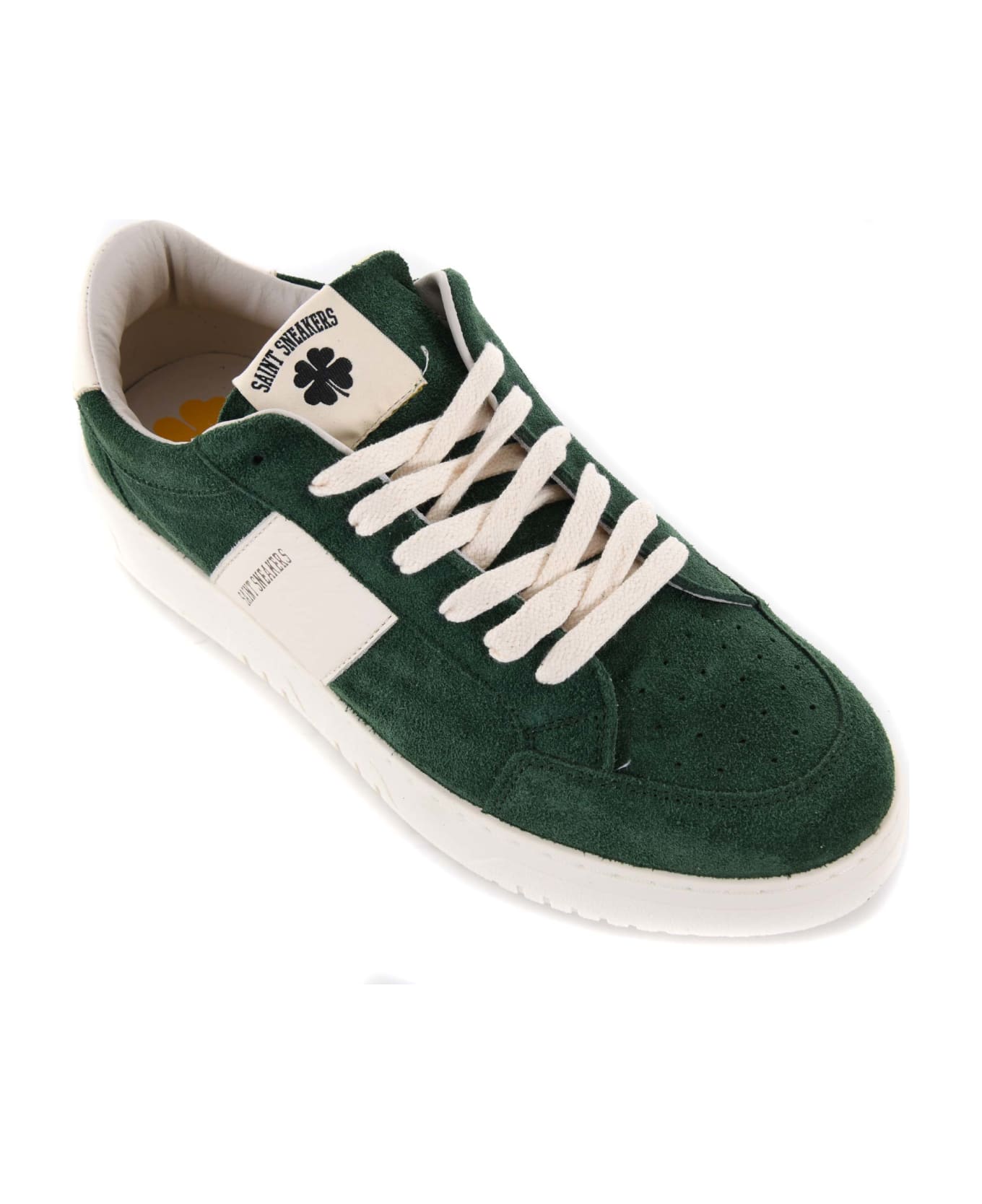Saint Sneakers  - Verde inglese スニーカー