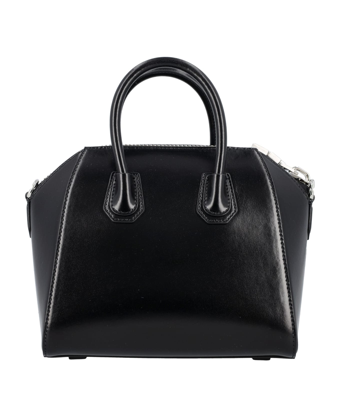 Givenchy Antigona Mini Bag - BLACK トートバッグ