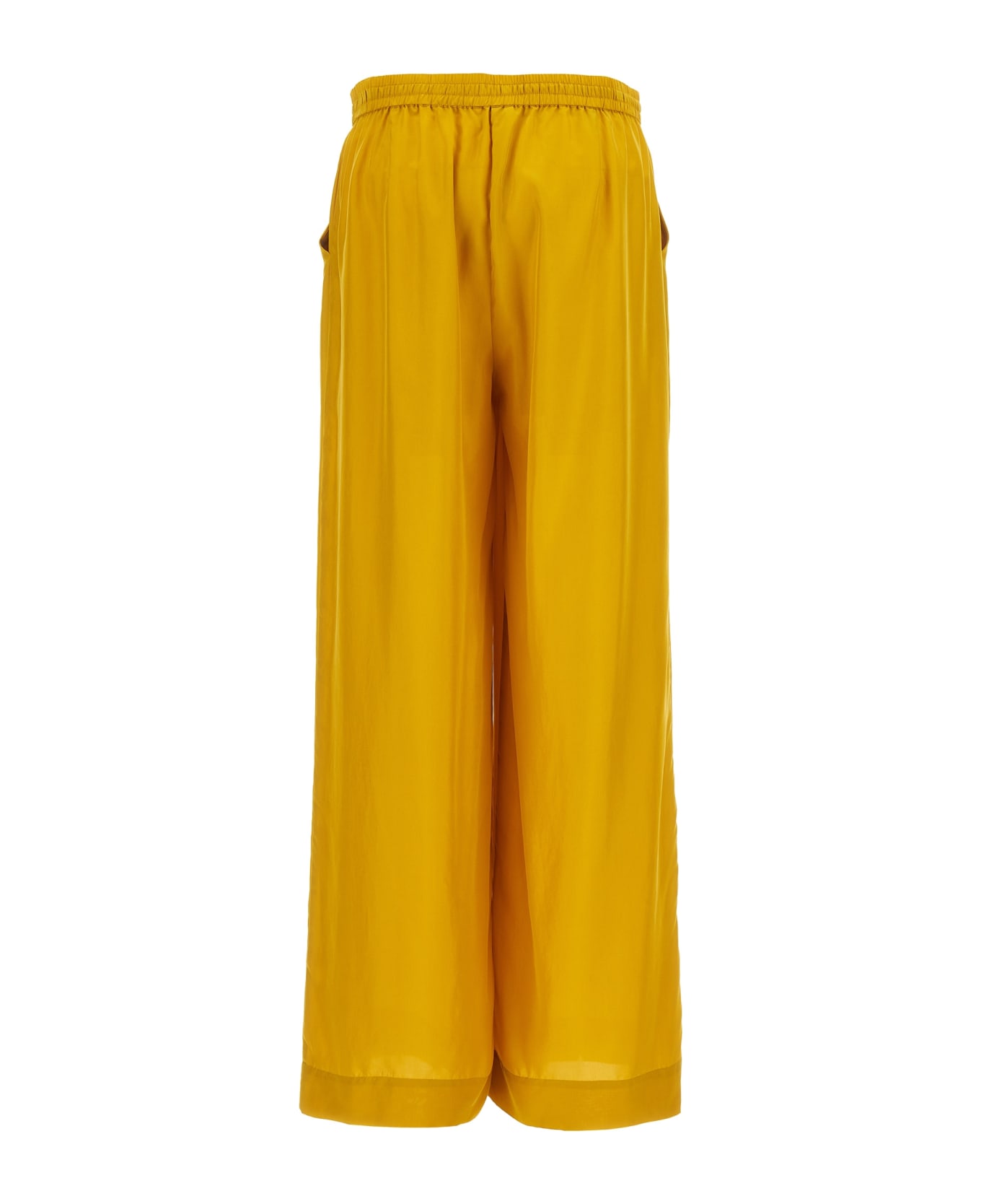 Parosh 'sunny' Pants - Yellow ボトムス