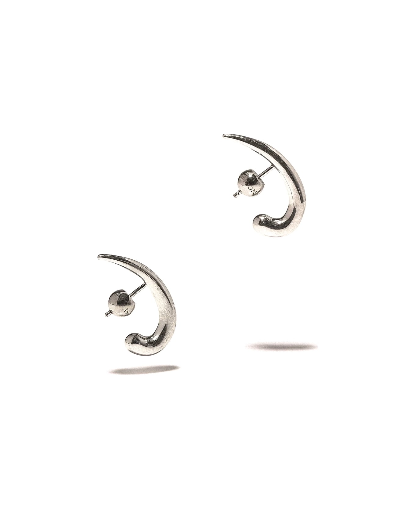 Panconesi Spada Earring - Silver