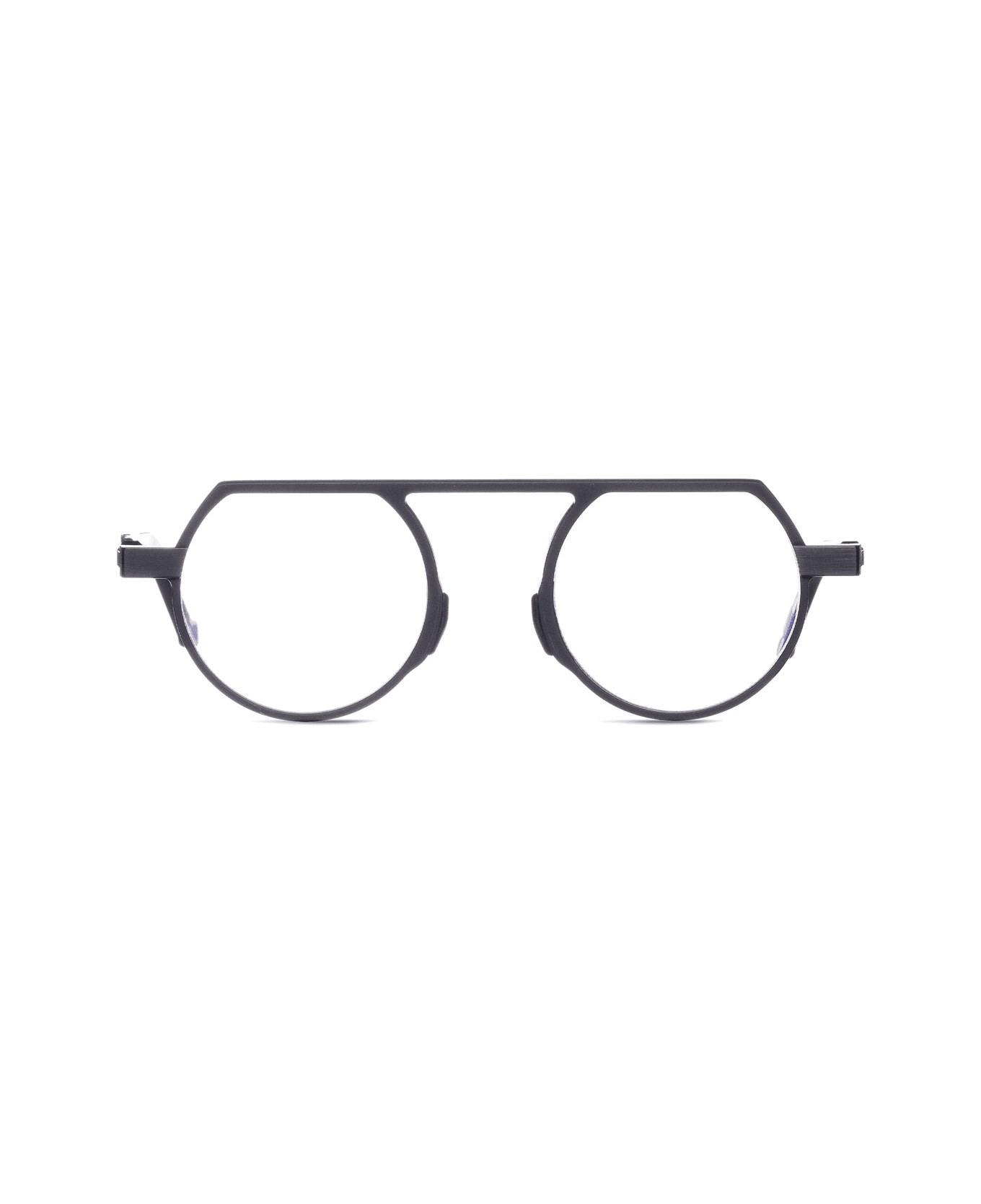 VAVA Eyewear Bl0052 Black Glasses - Nero