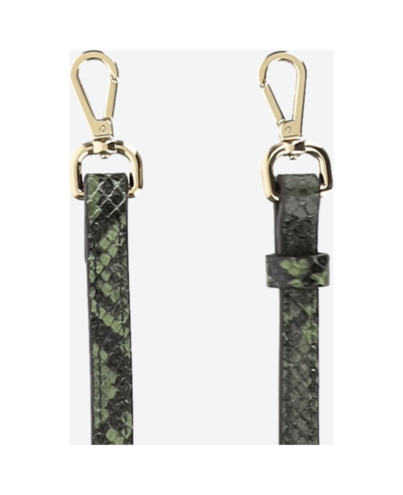 Jacquemus Le Chiquito Moyen Boucle Bag - Green