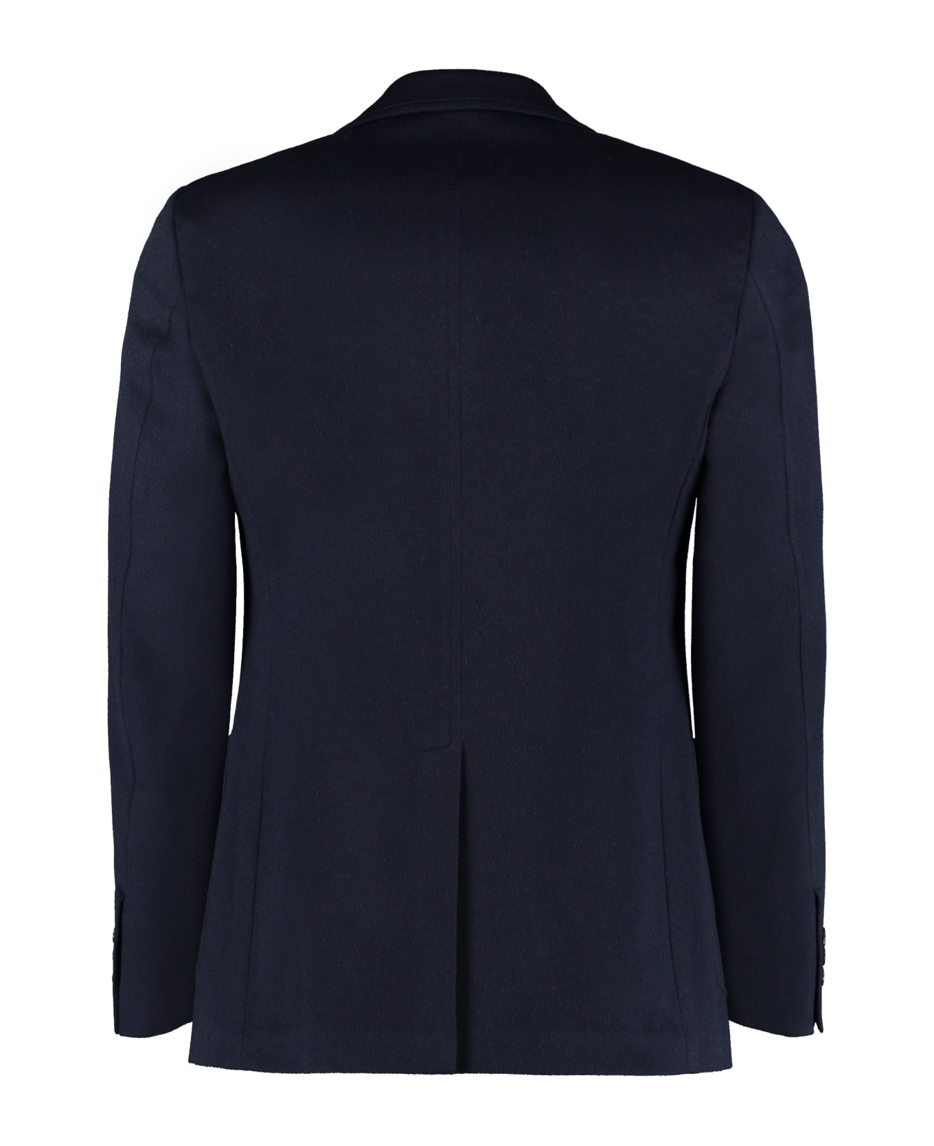 Prada Single-breasted Two-button Jacket - blue