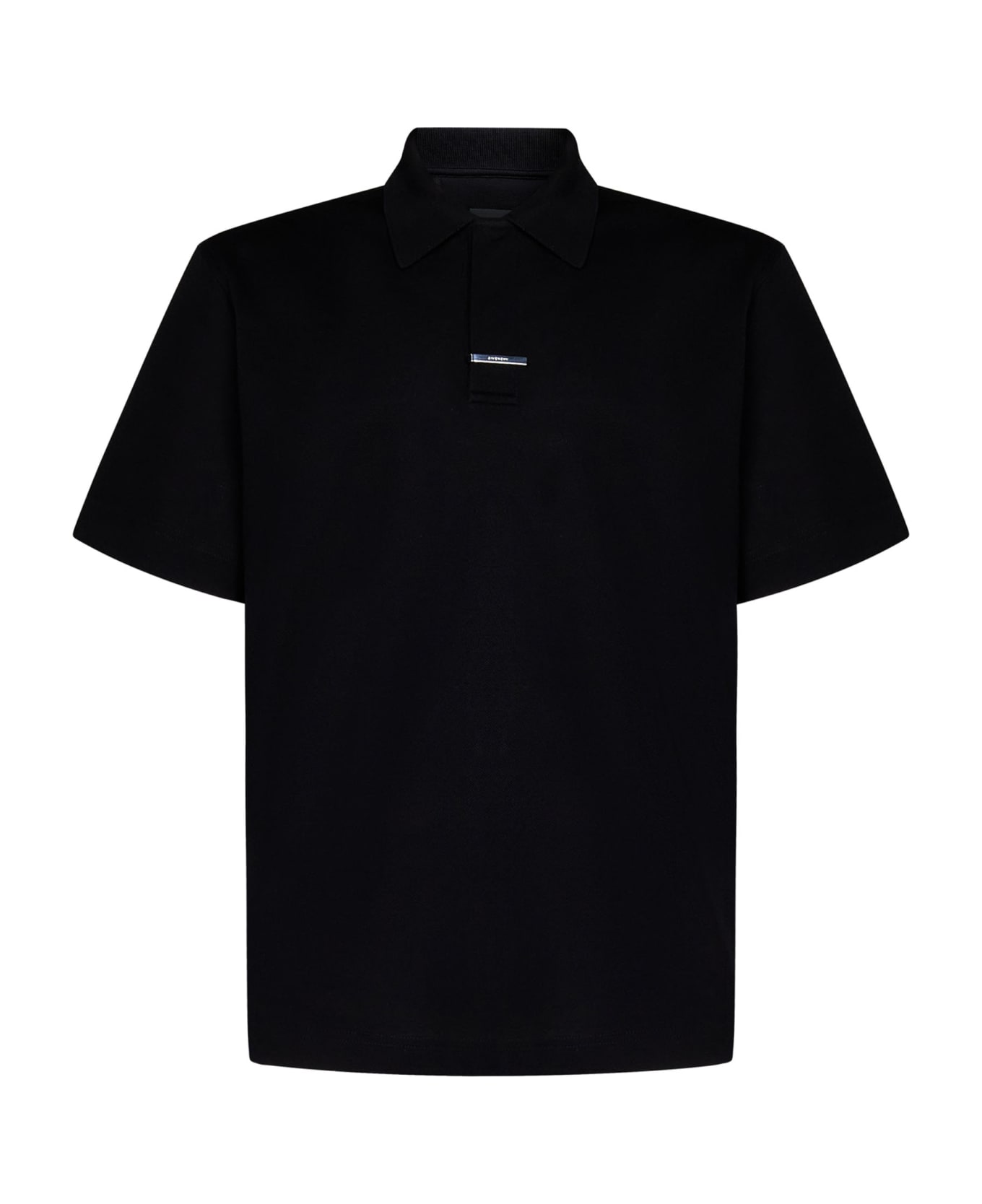 Givenchy Polo Shirt - Black