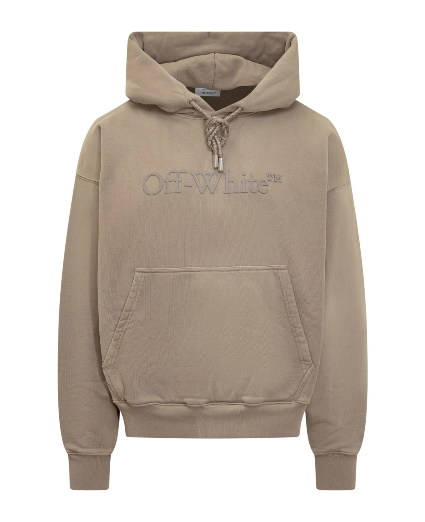 Off-White Laundry Skate Hoodie - Green