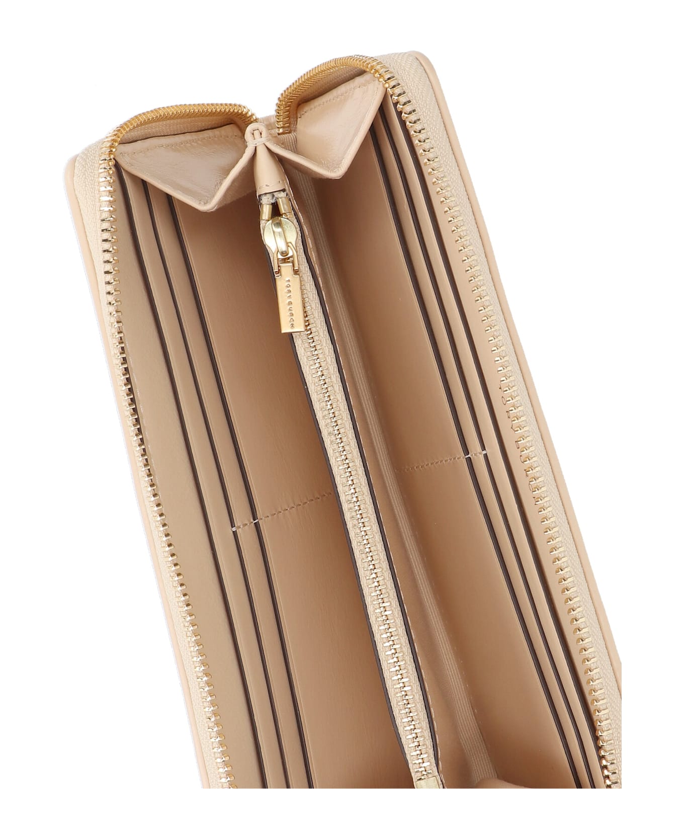 Tory Burch 
kira
 Continental Zip Wallet - Pink