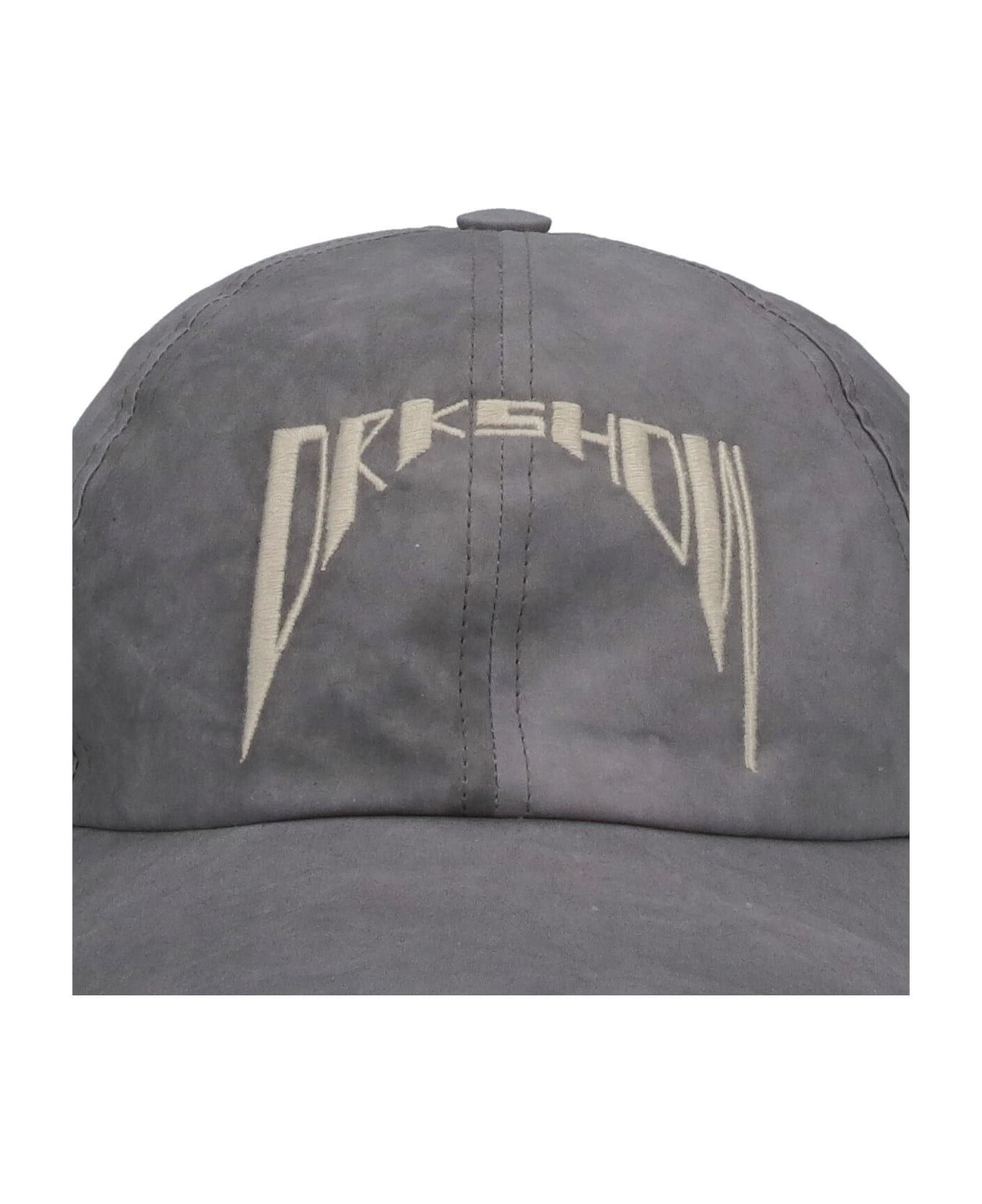 DRKSHDW Hollywood Baseball Cap - Gray